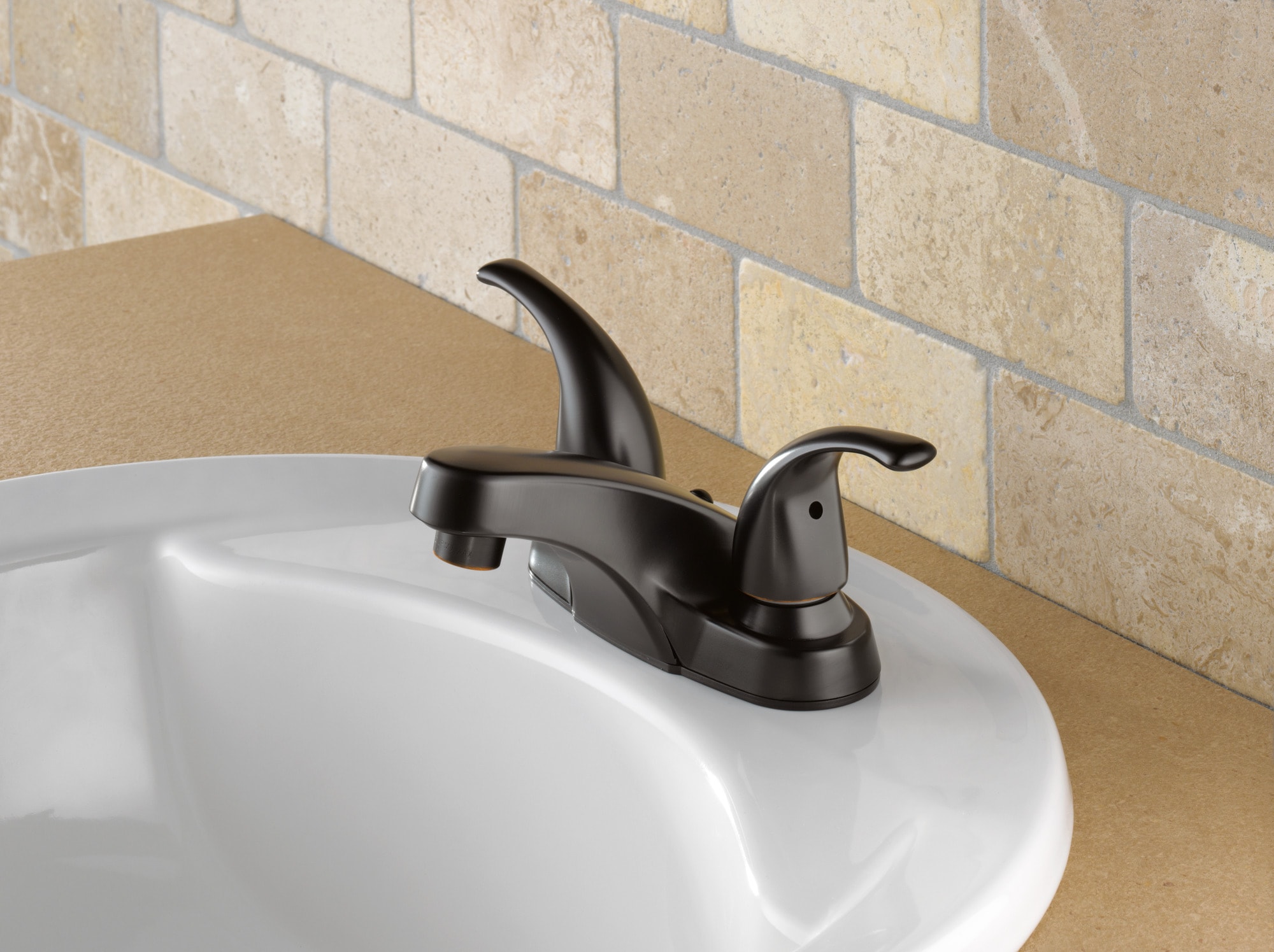 Peerless P299628LF-OB-M Lavatory-Faucets - View #3
