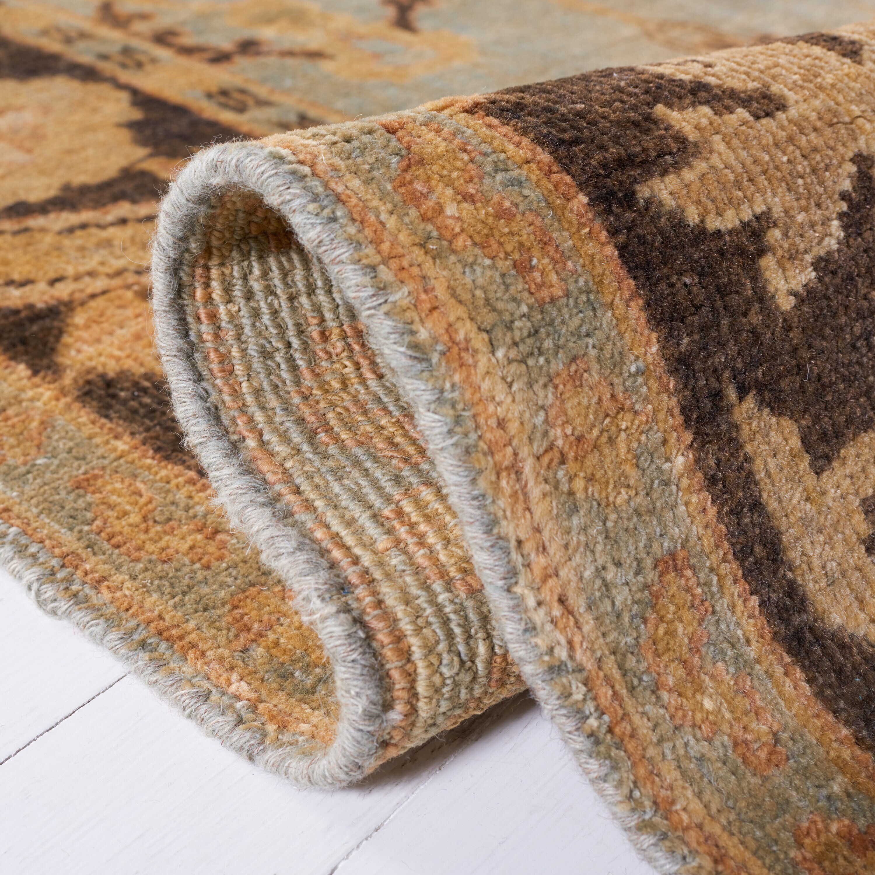 Safavieh OSH112B-8 rugs - View #6