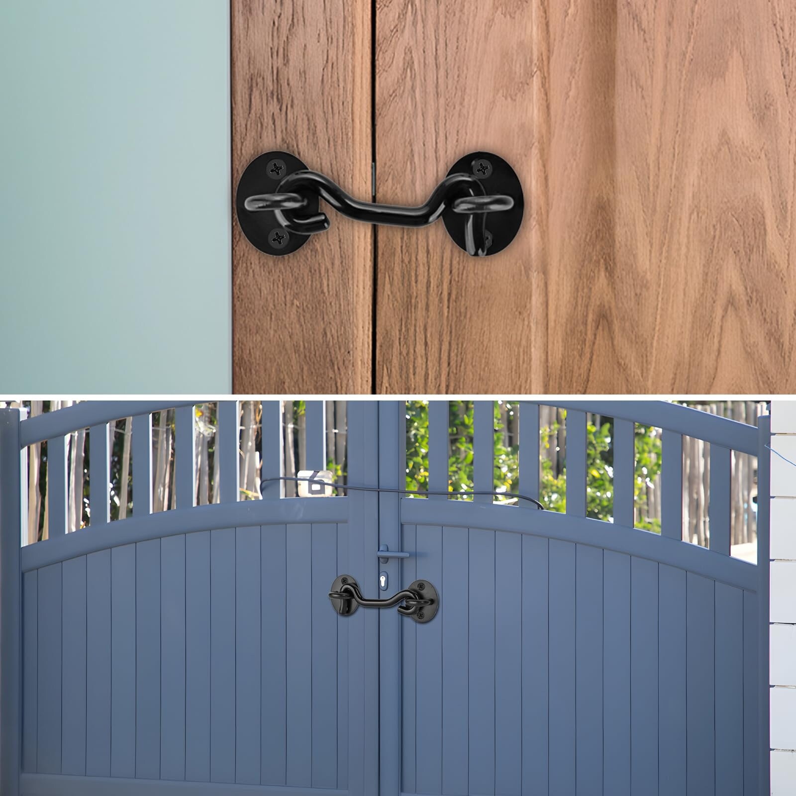 Aoibox LABIXUGQ Gate-Hardware - View #7