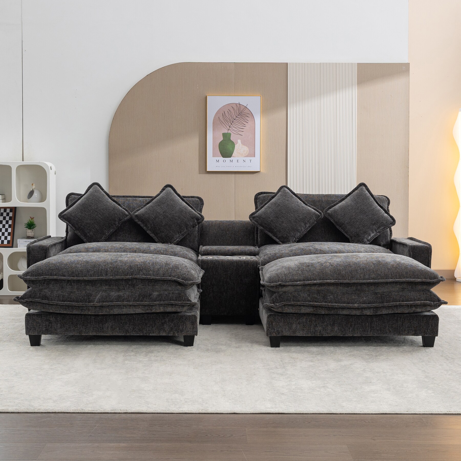 CHITA SOFA375  - View #6