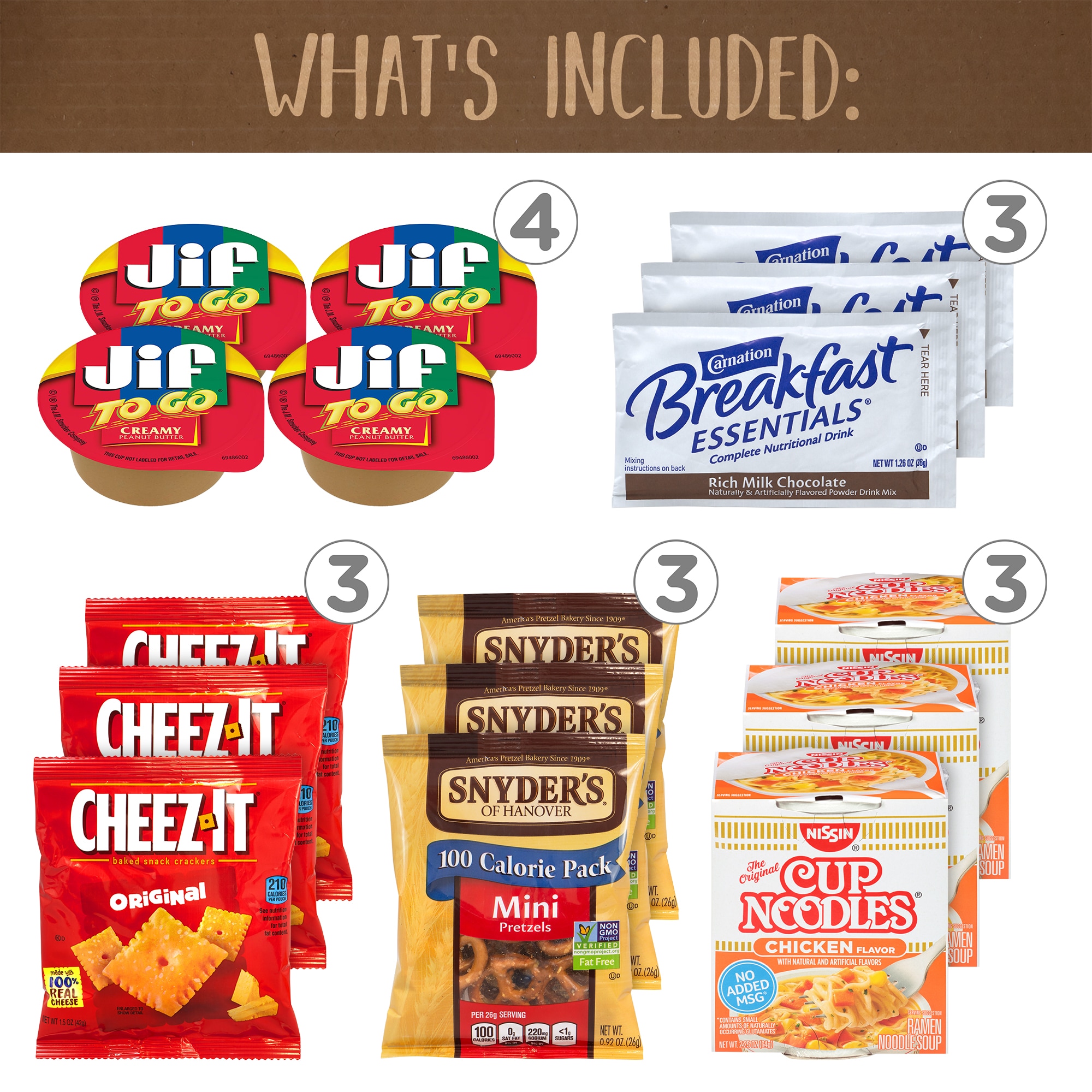 Snack Box Pros 700-00014 Snack-Candy - View #4