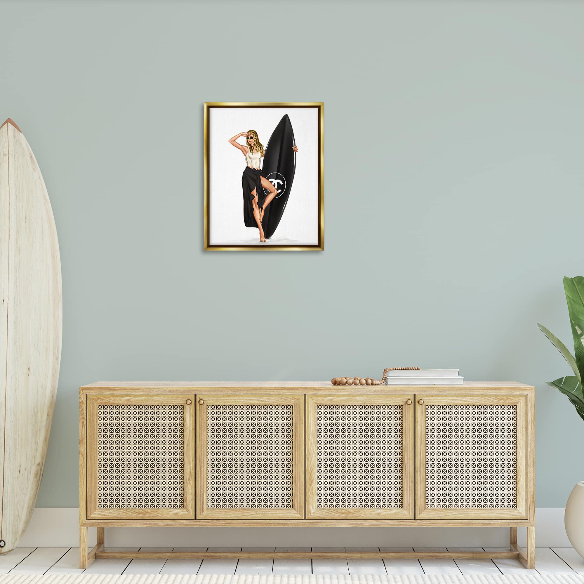 Stupell Industries BT-196-FFG-24X30 Wall-Art - View #3