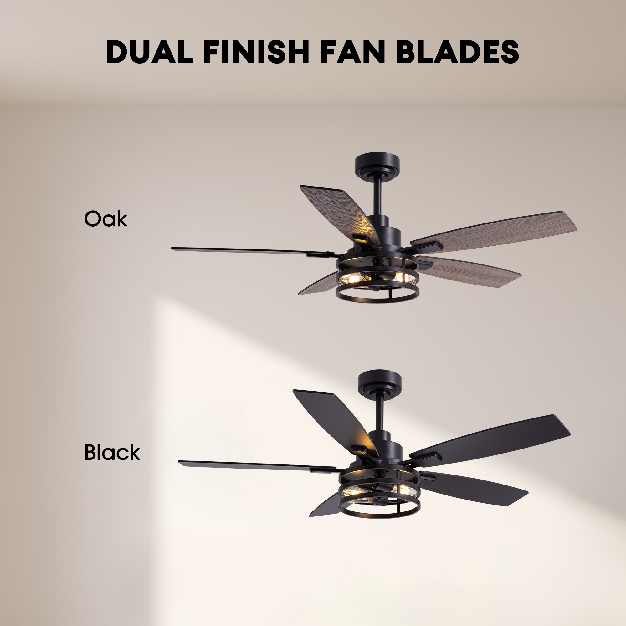 SILJOY FS-8837D-52-01 Ceiling-Fans - View #18