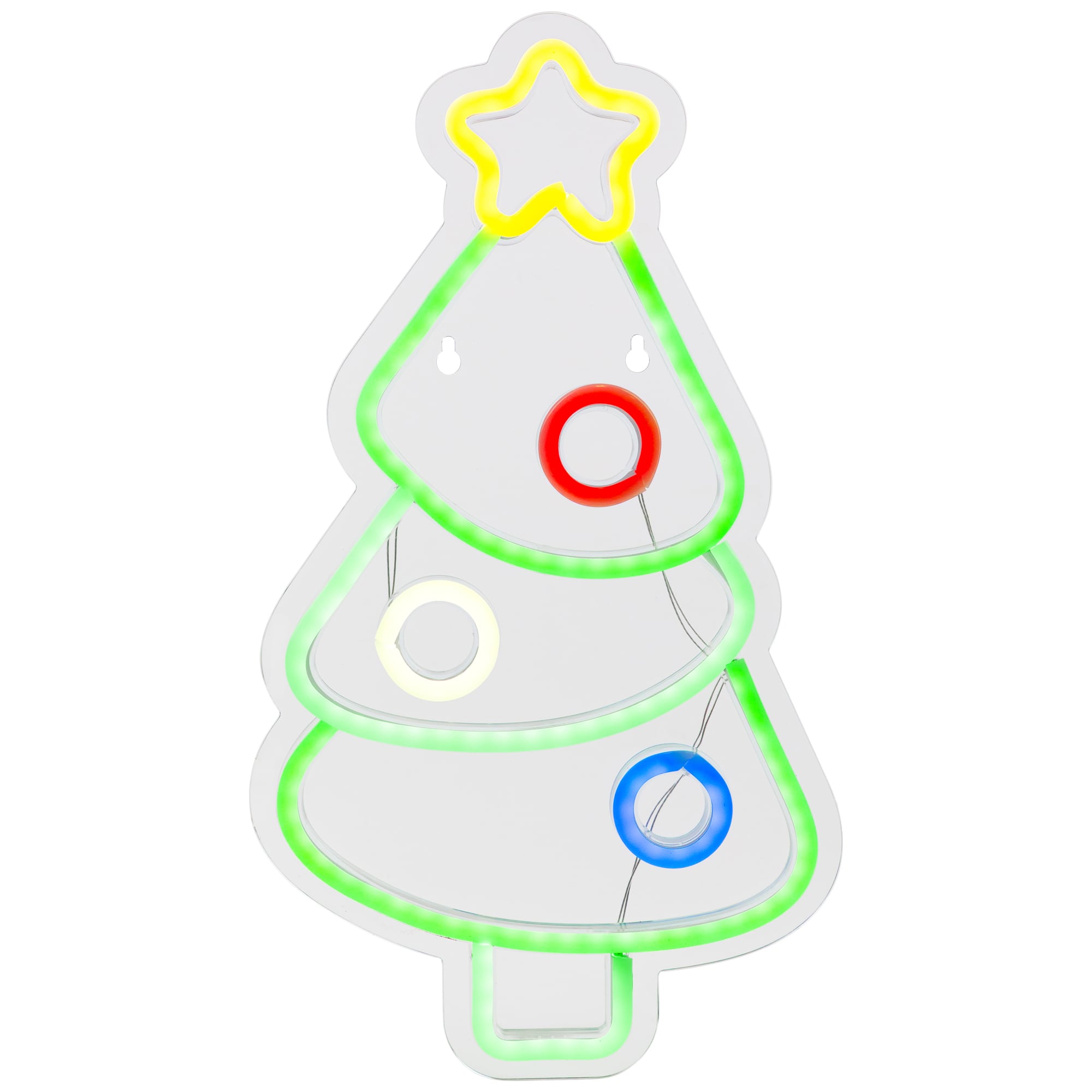 Northlight NORTHLIGHT FM94469 Table-Christmas-Decorations - View #2