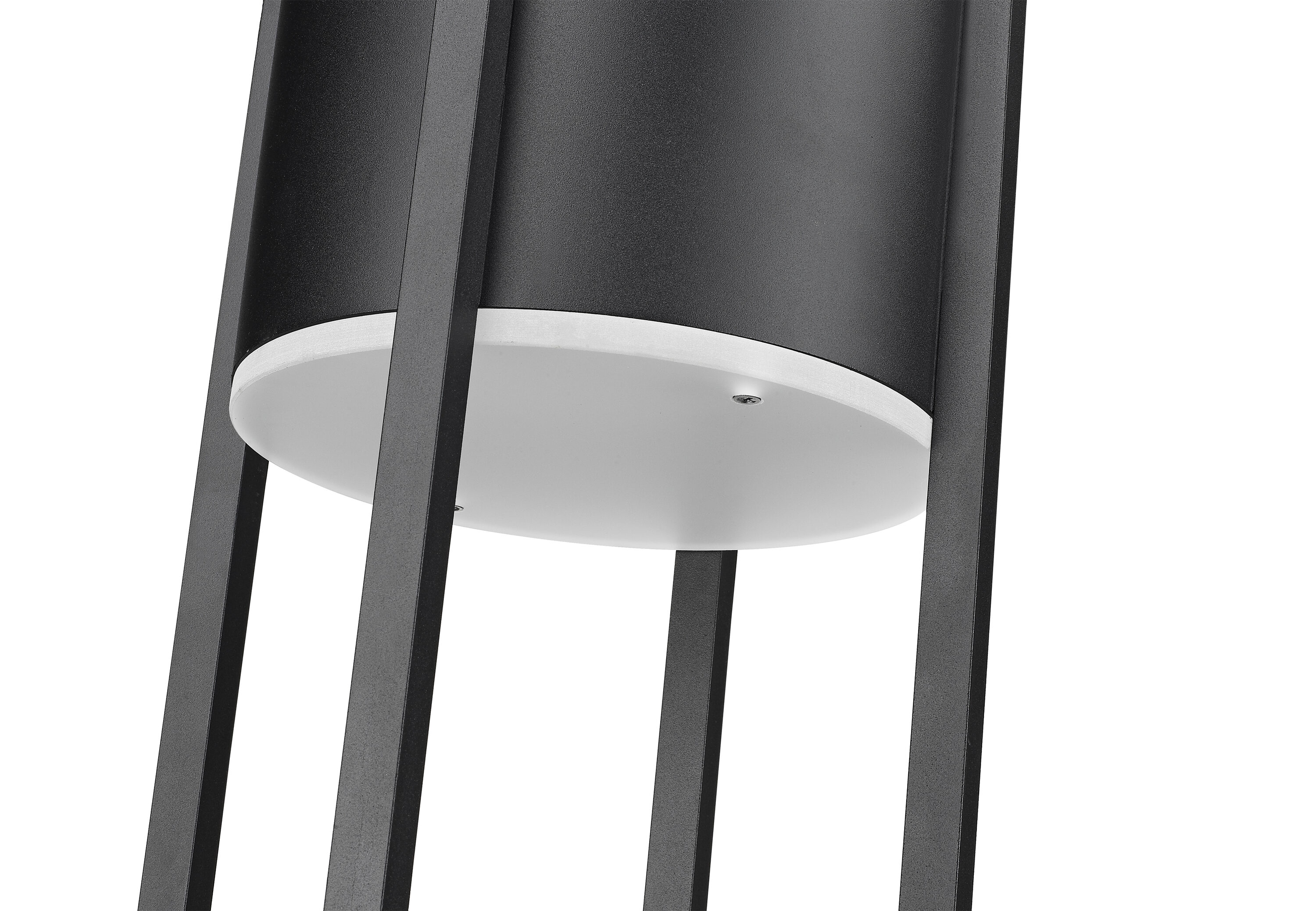 Z-Lite 517CHB-BK-LED Pendant-Lights - View #4