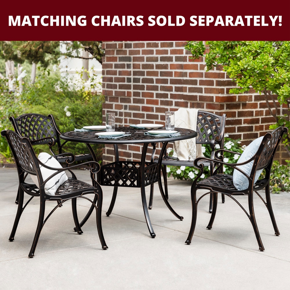 Kinger Home DTS-002T Patio-Tables - View #7