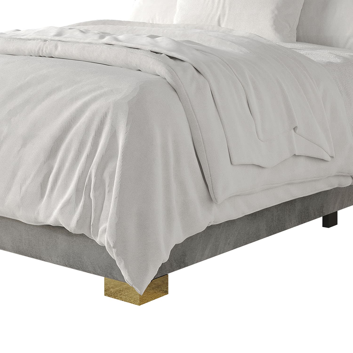 ChaletPosh C8539QUB-SGY-VV beds - View #6