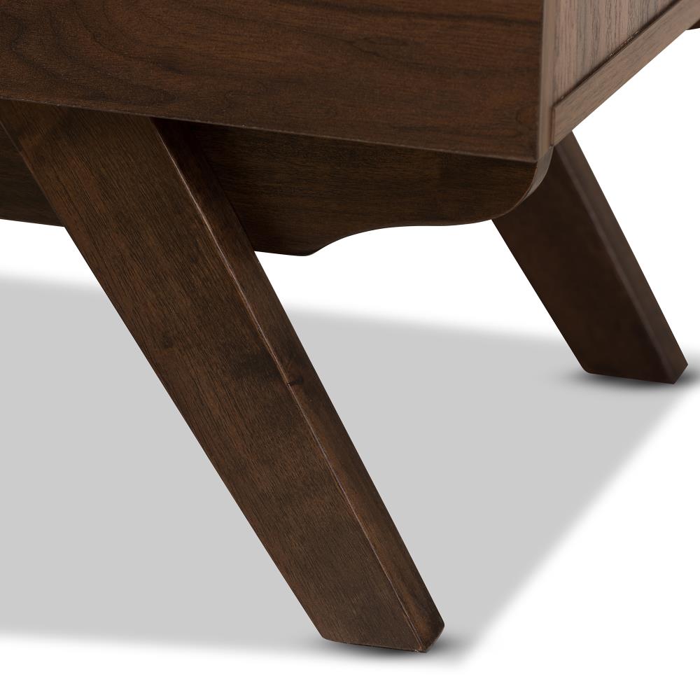 Baxton Studio 141-8015-LW Dining-Kitchen-Storarge - View #6