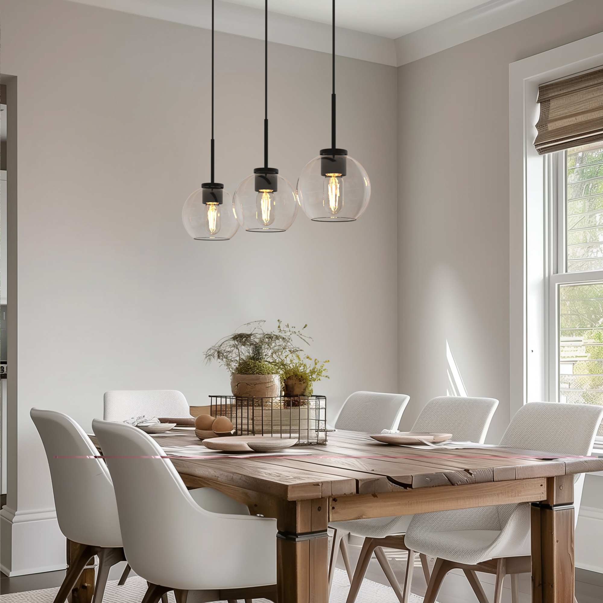 YANSUN LA-ZY-IP18501CBL-11 Pendant-Lights - View #2