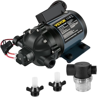 Portable Water Pumps Tanks At Lowes Com