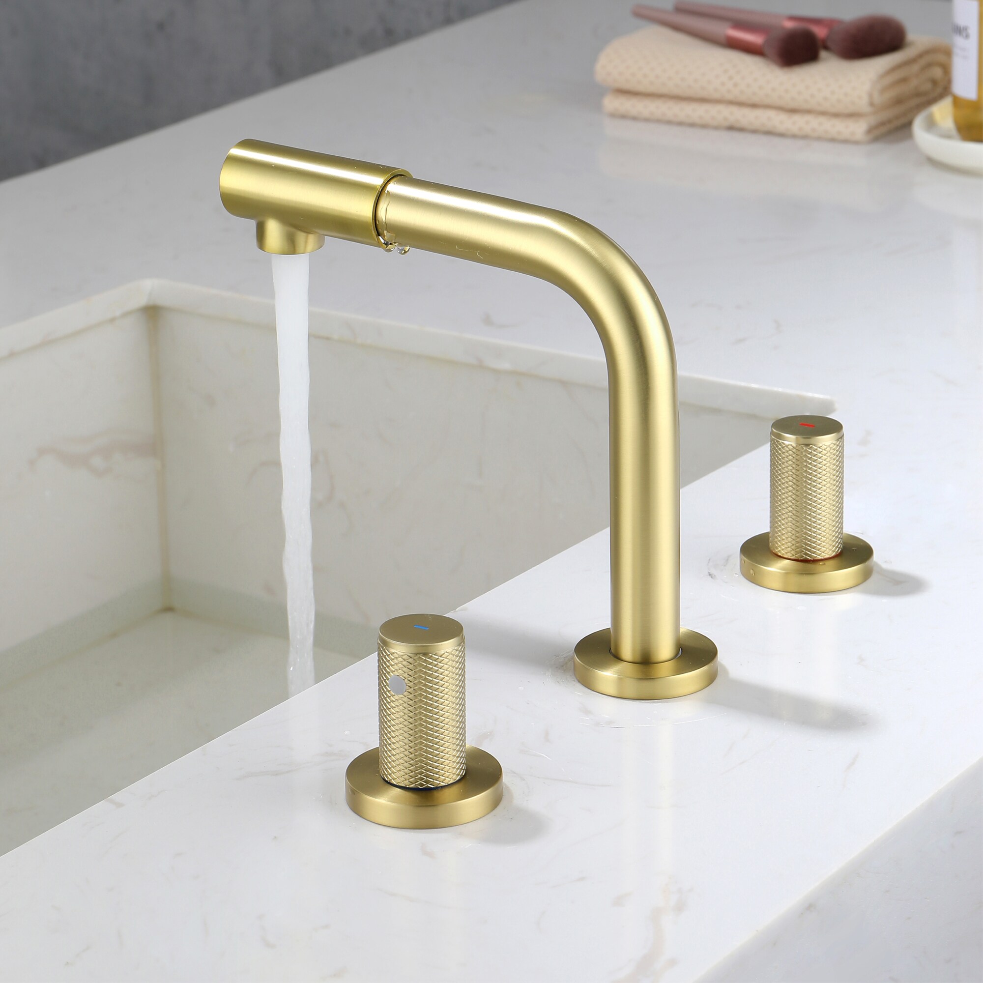 Mondawe MD1517BG Lavatory-Faucets - View #3