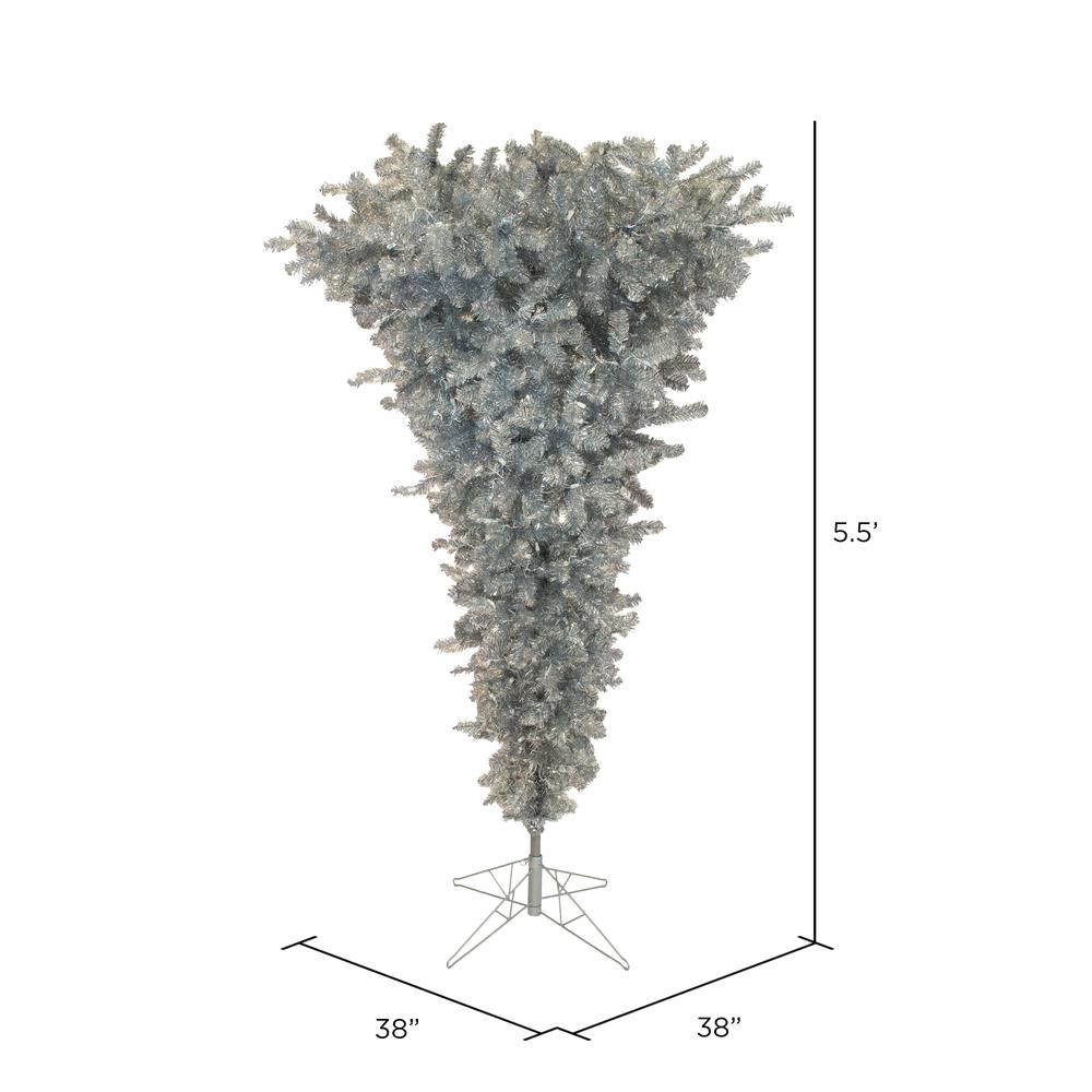 Vickerman A107655 Artificial-Christmas-Trees - View #3