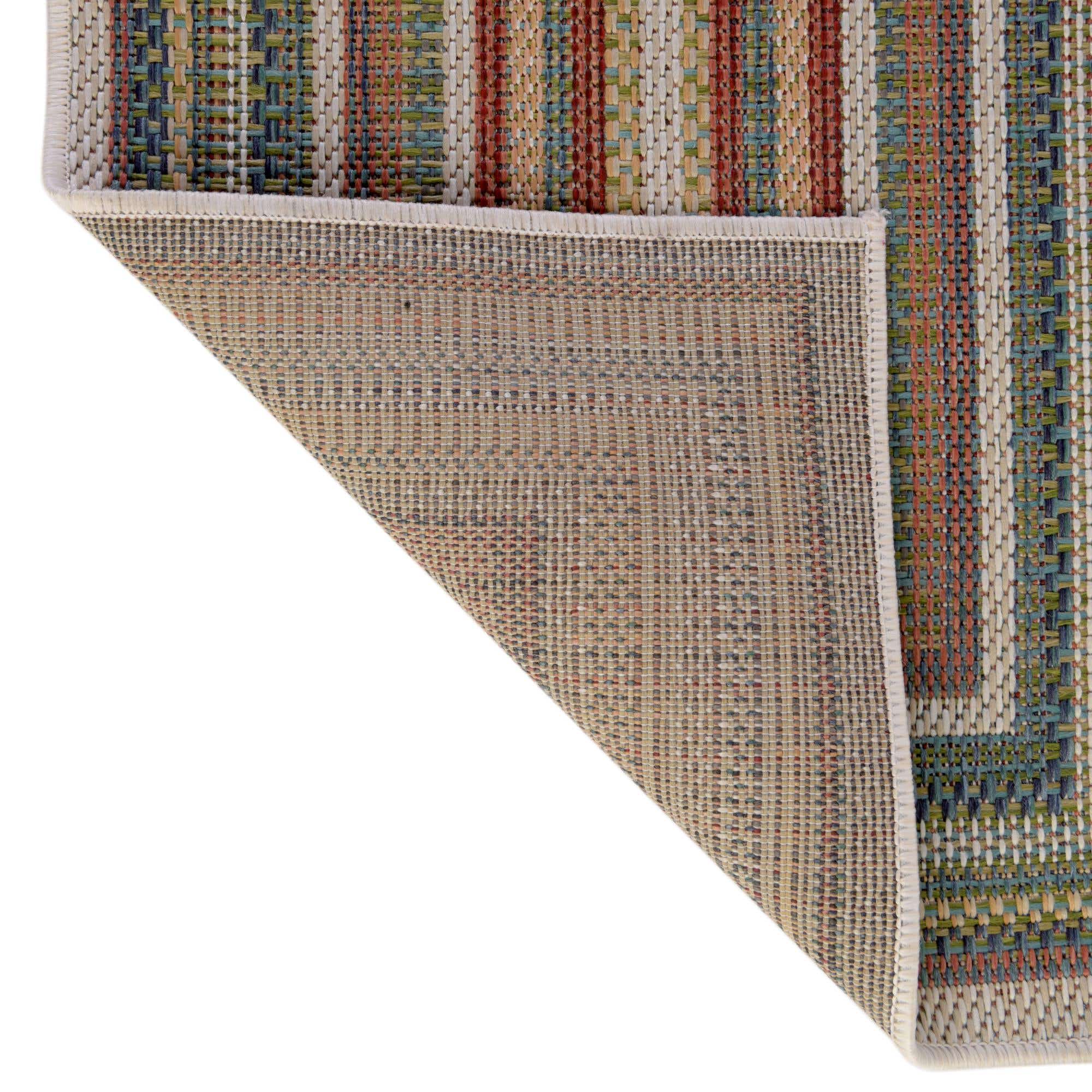 Chilewich Easy-Care Signal Woven Rug