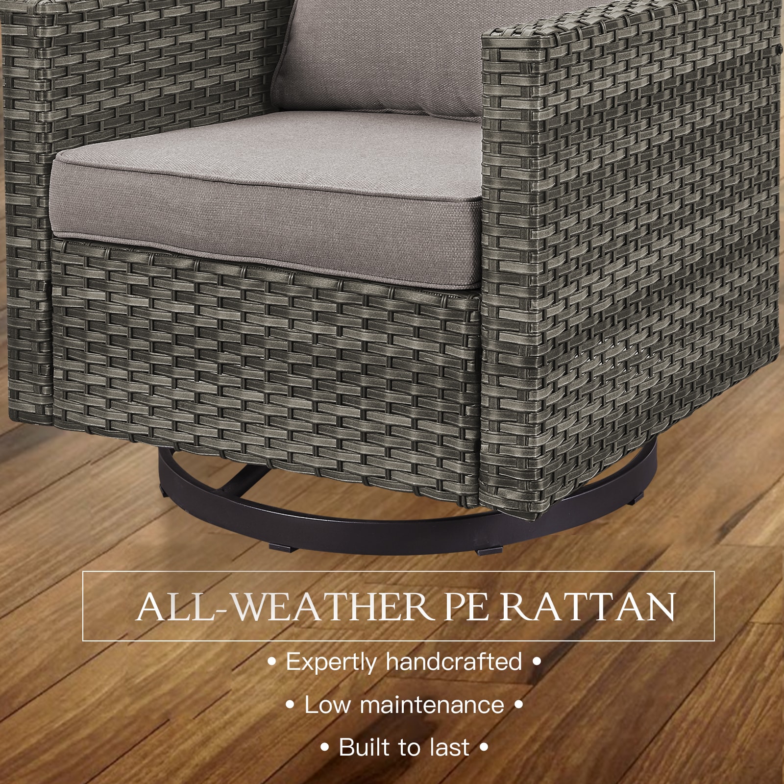 Jeehope PA146-3XT Patio-Chairs - View #6