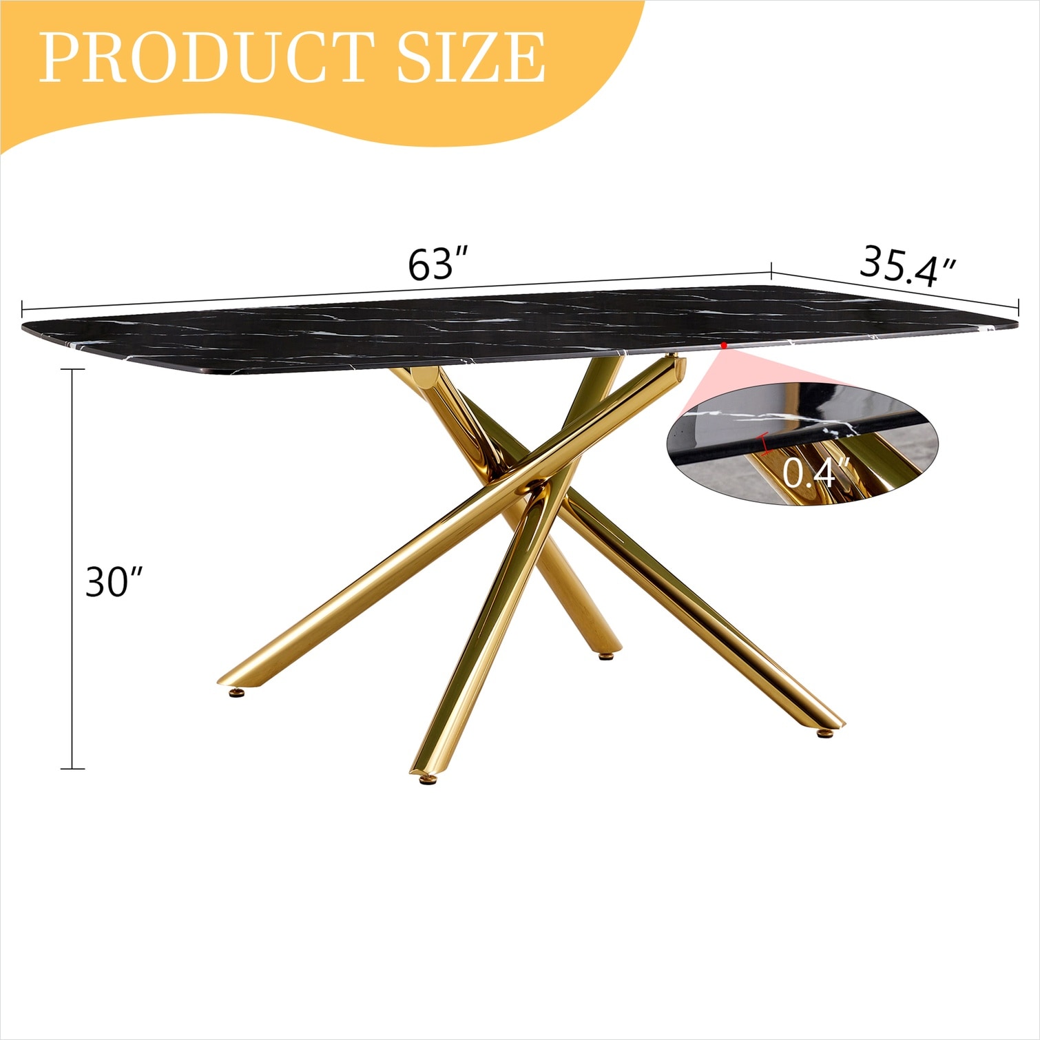 SunJet M85ZC2RCIIG6 Dining-Tables - View #15