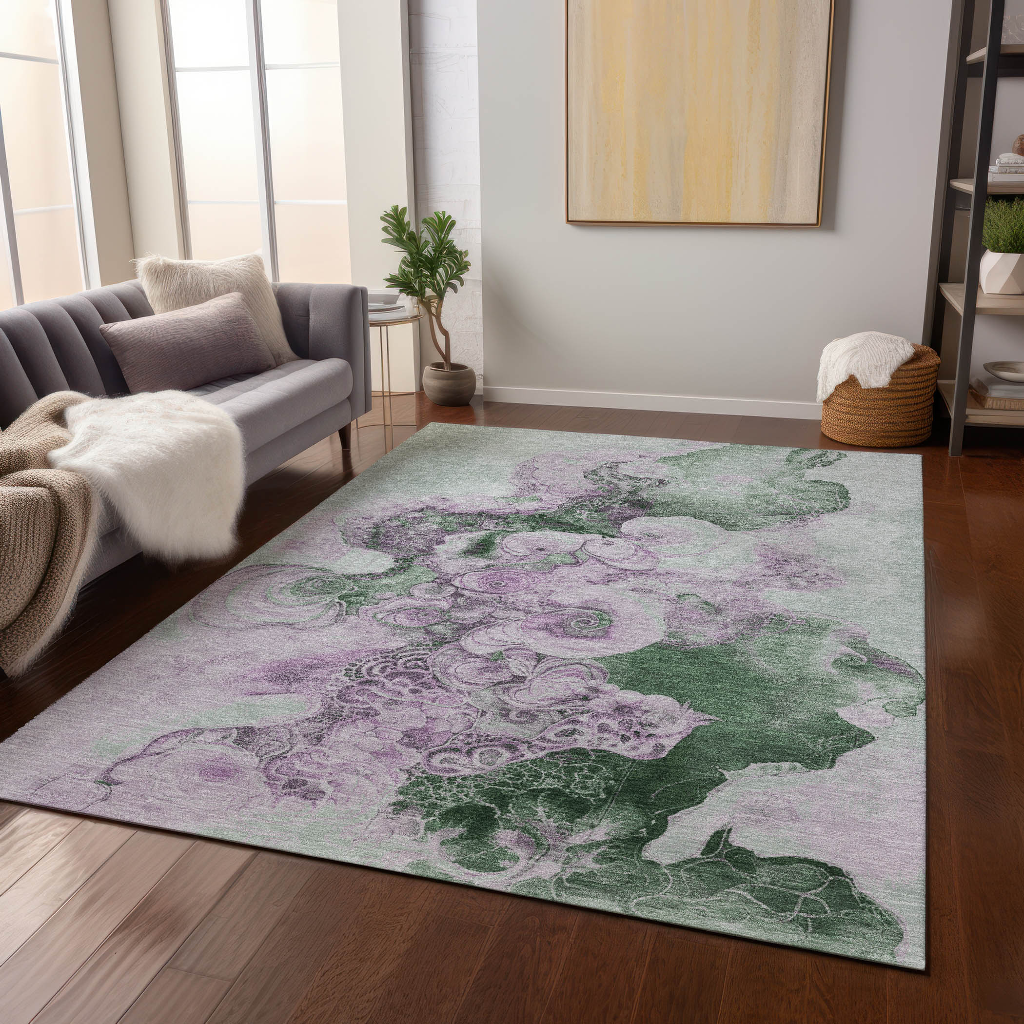 Addison Rugs ACN1860SA5X8 rugs - View #6