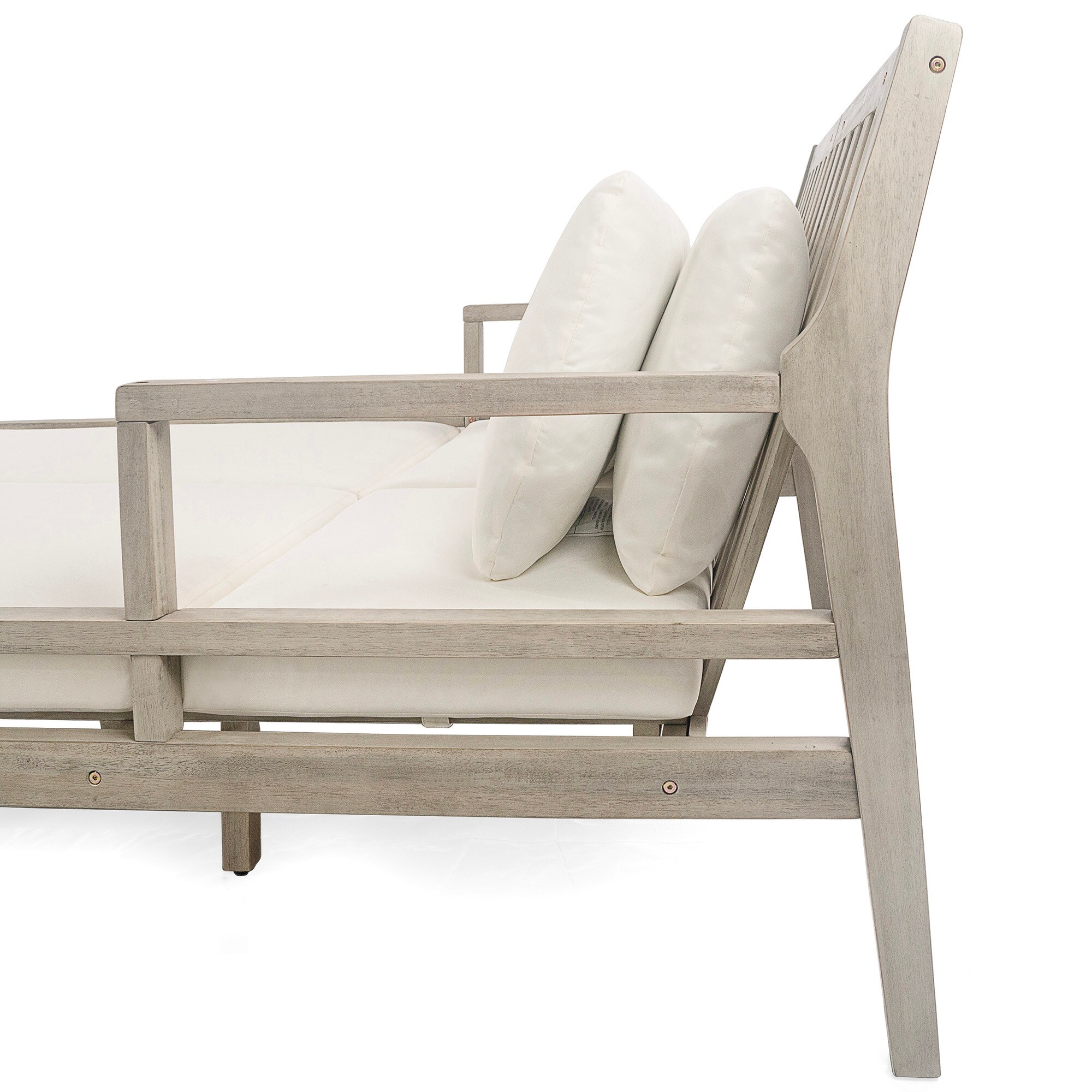 SINOFURN SYA020376GY Patio-Sofas-Daybeds - View #5