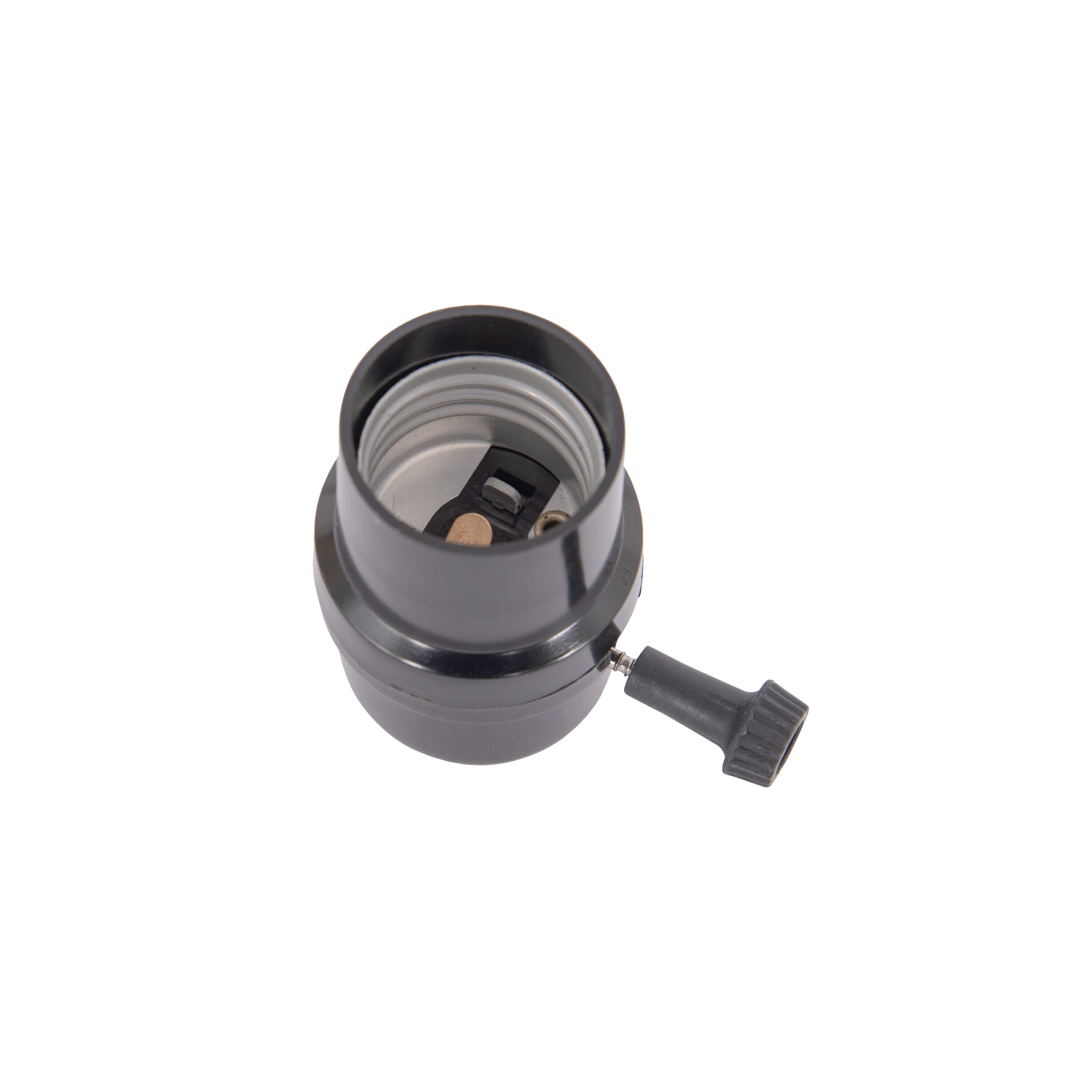 Project Source LPS12BK Hard-Wired-Sockets - View #2