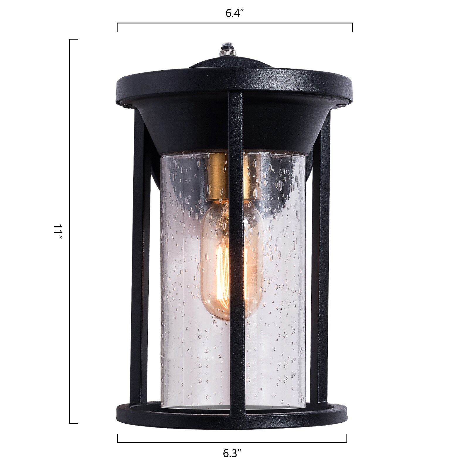 Maxax 2525/2W Outdoor-Wall-Lighting - View #2