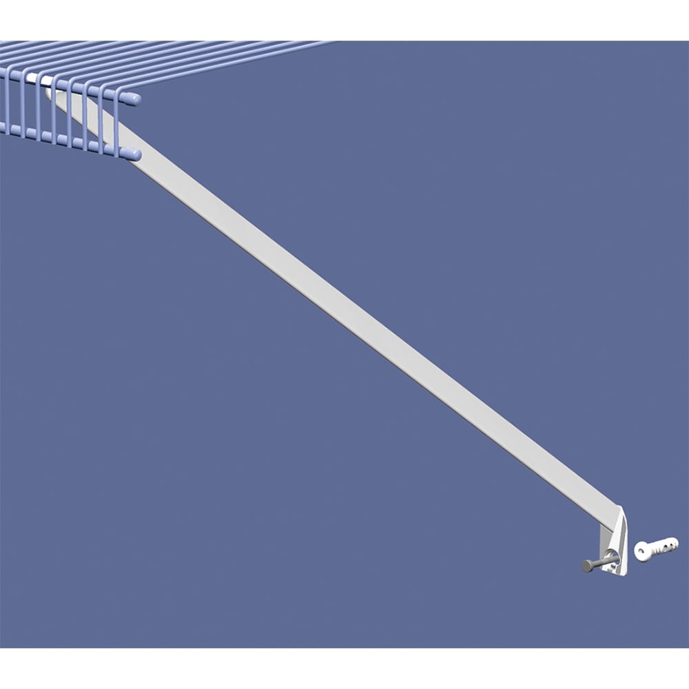ClosetMaid 2186200 Wire-Closet-Hardware - View #3