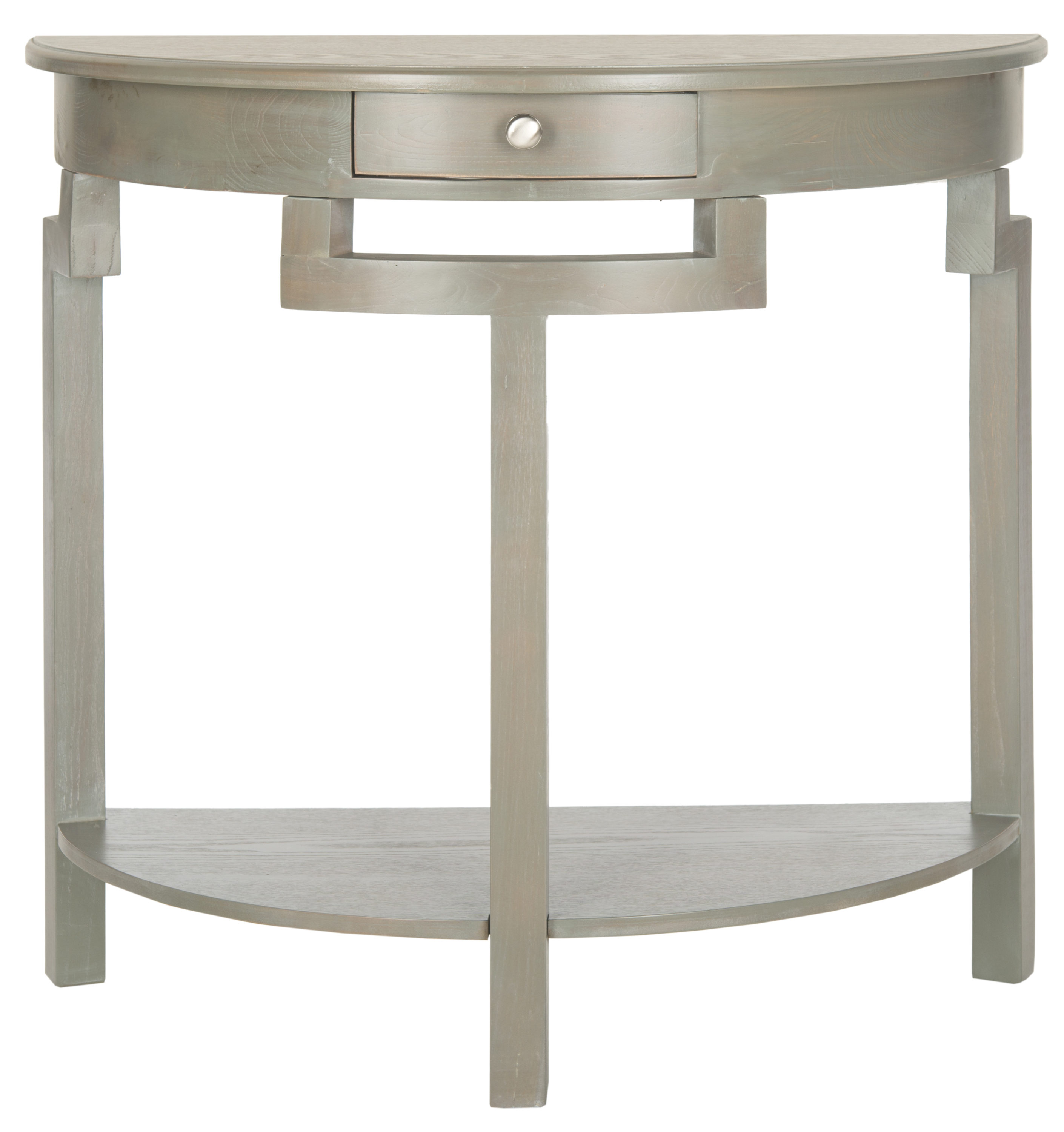 Safavieh AMH6623A Liana Casual French Gray Console table