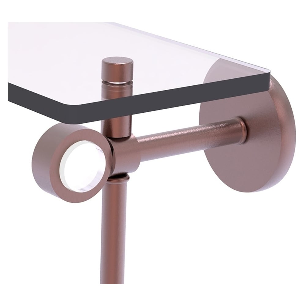 Allied Brass CV-2TB-16-CA Bathroom-Shelves - View #2