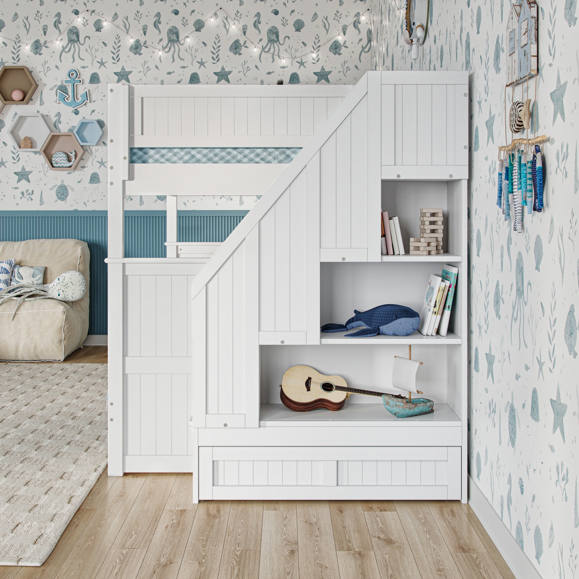 AFI AB68882 Bunk-Beds - View #7