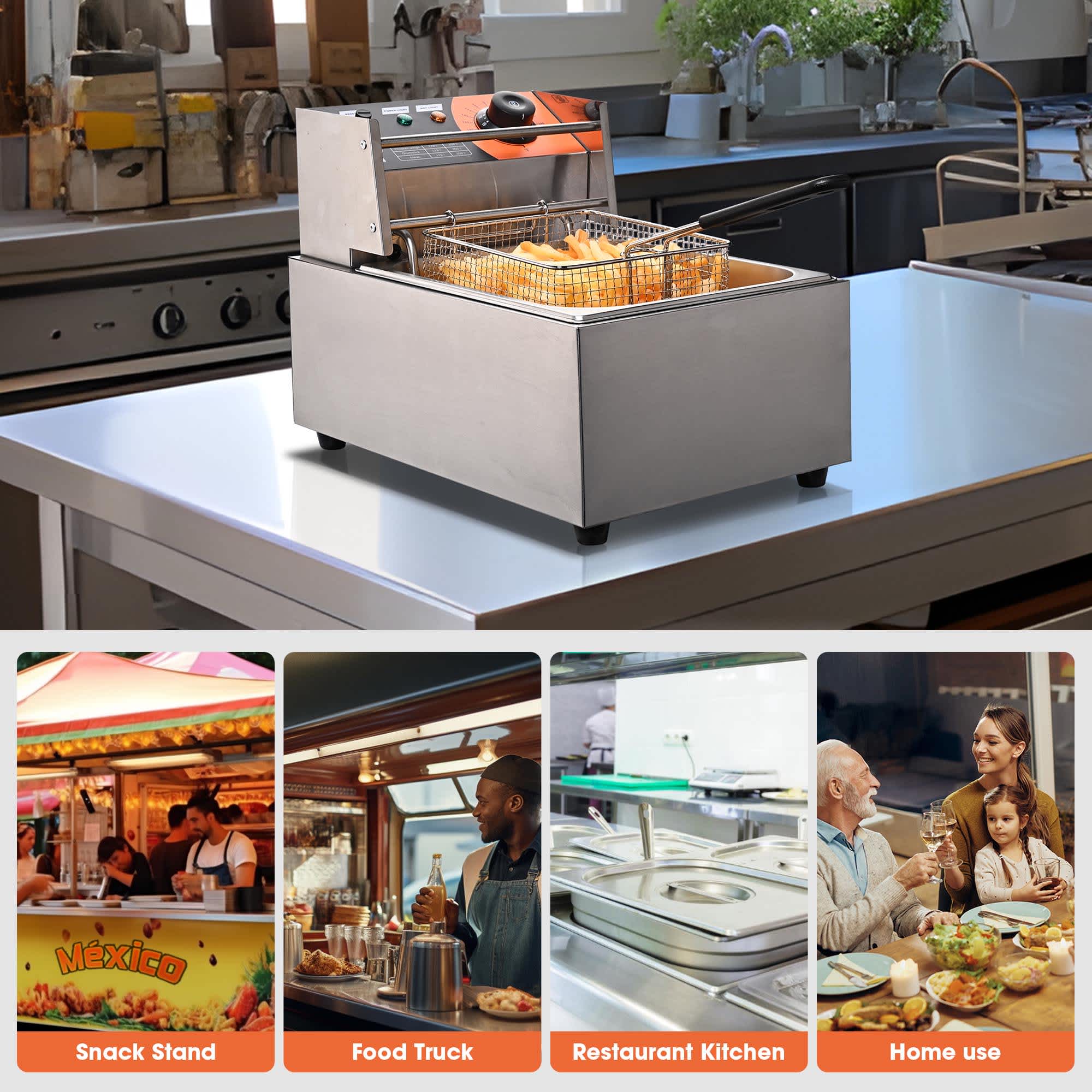 Yescom 26FRY002-S2500-LO b050573 - View #3