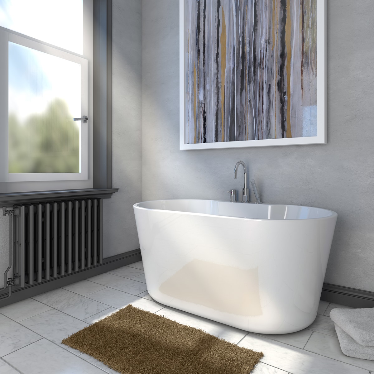 A&E Bath and Shower RETRO bathtubs - View #7