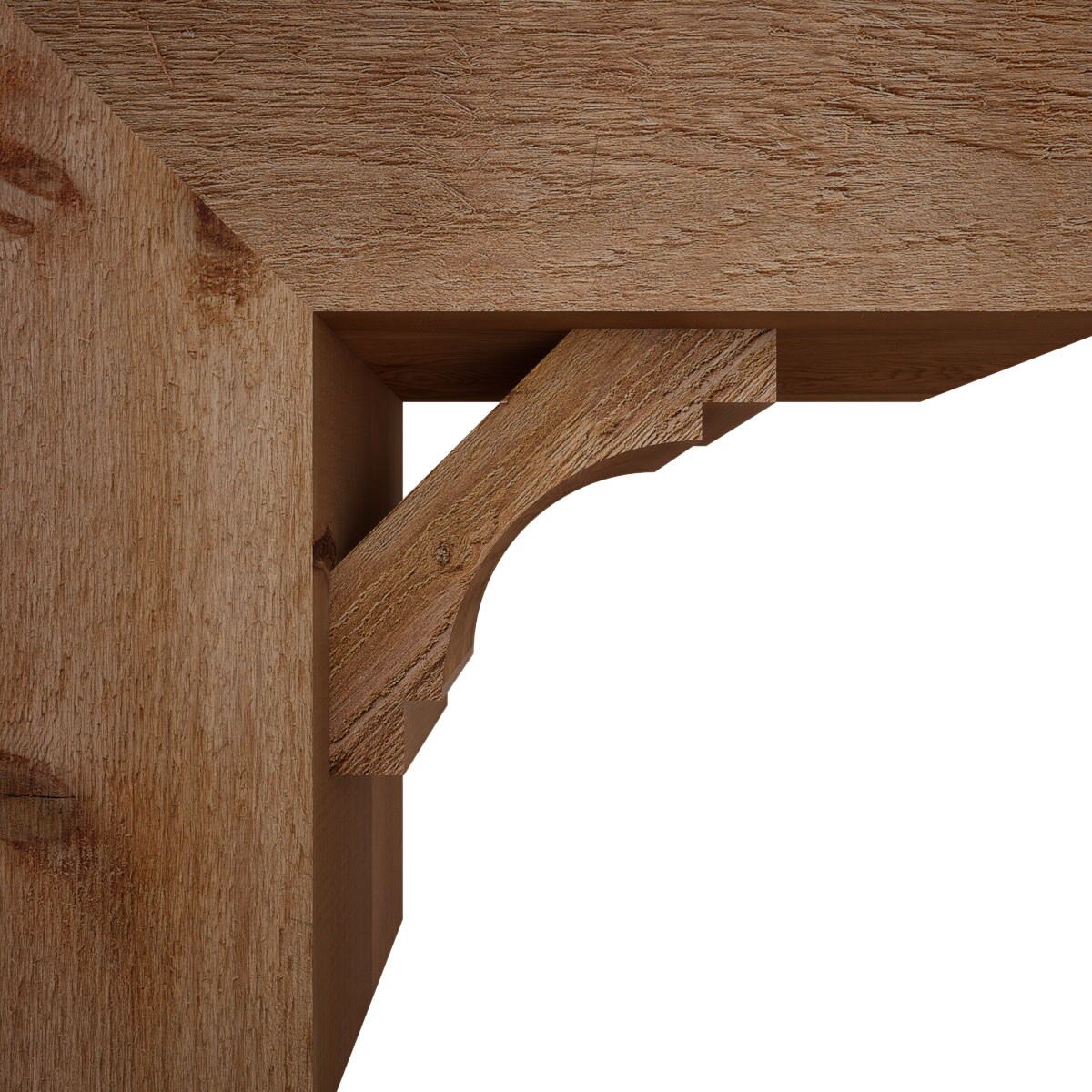 Ekena Millwork 1463066 Exterior-Brackets-Braces - View #3