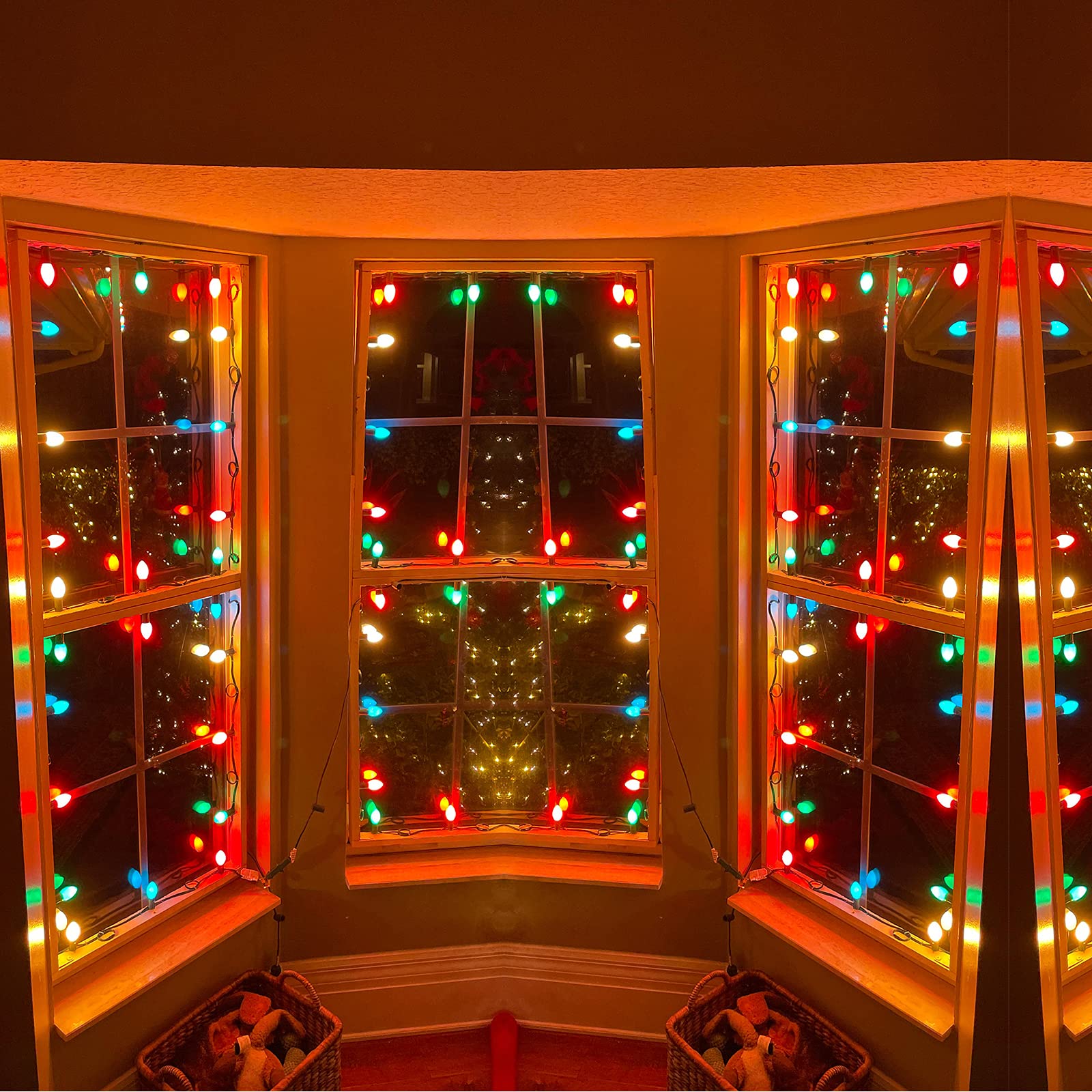 KIWDZFU LKI0803B459 Christmas-String-Lights - View #7