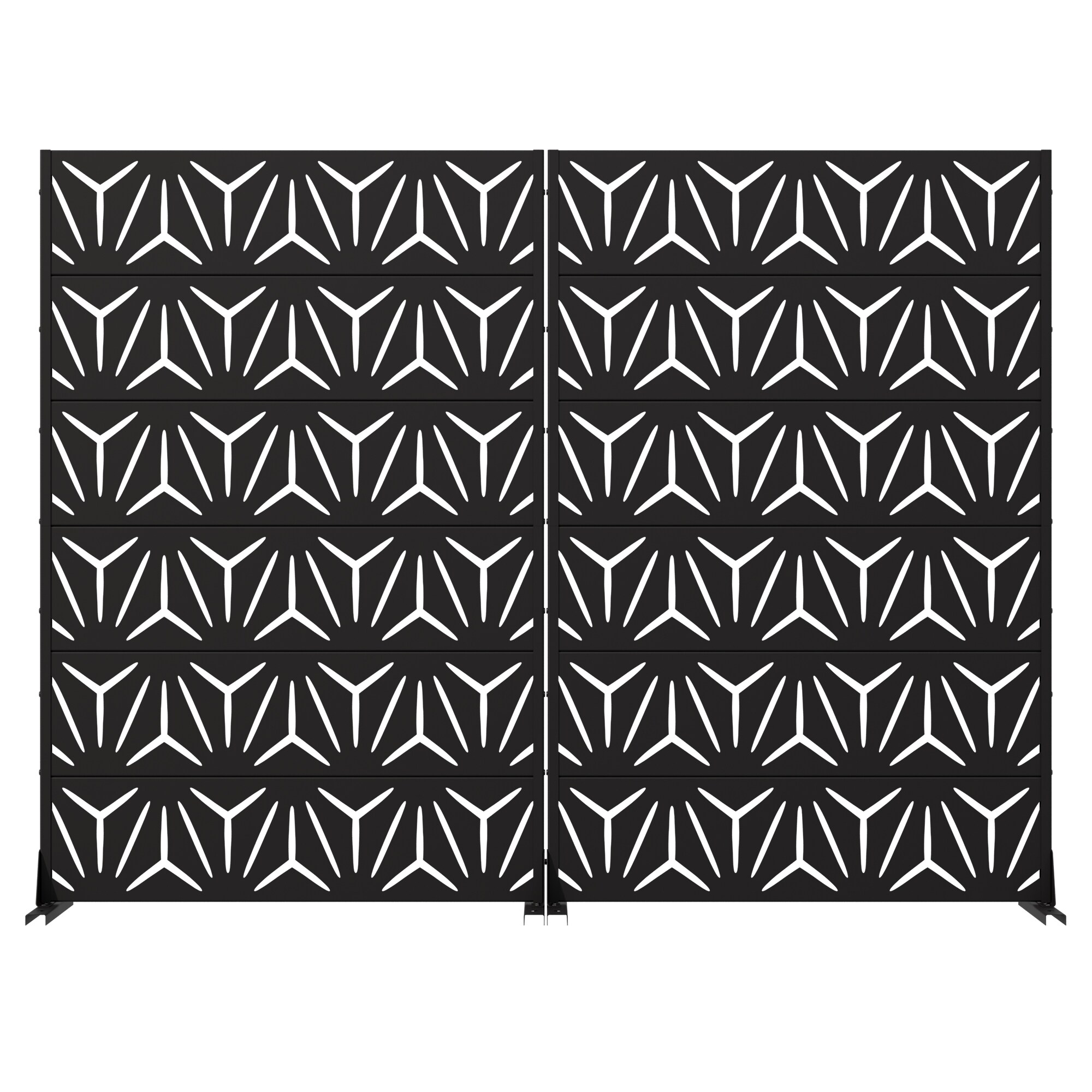 Misty Moon LW0406-SYJPF-C24 Outdoor-Privacy-Screen - View #6