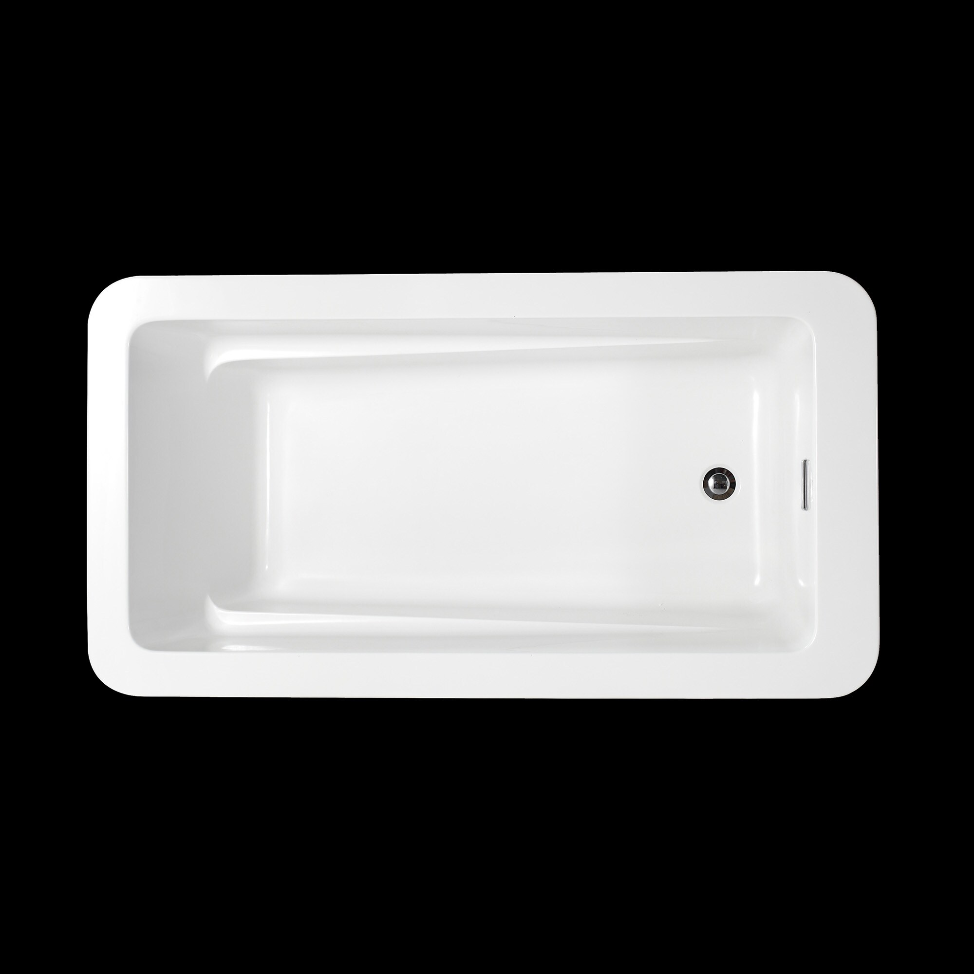 allen + roth MORGAN-60 bathtubs - View #3