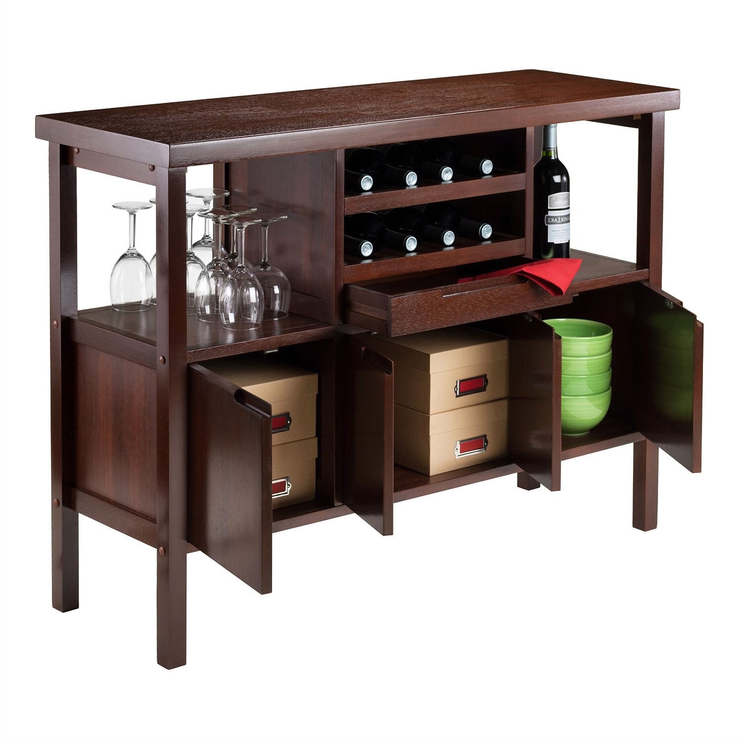 Slickblue D-FR-518915SBDW Dining-Kitchen-Storarge - View #2