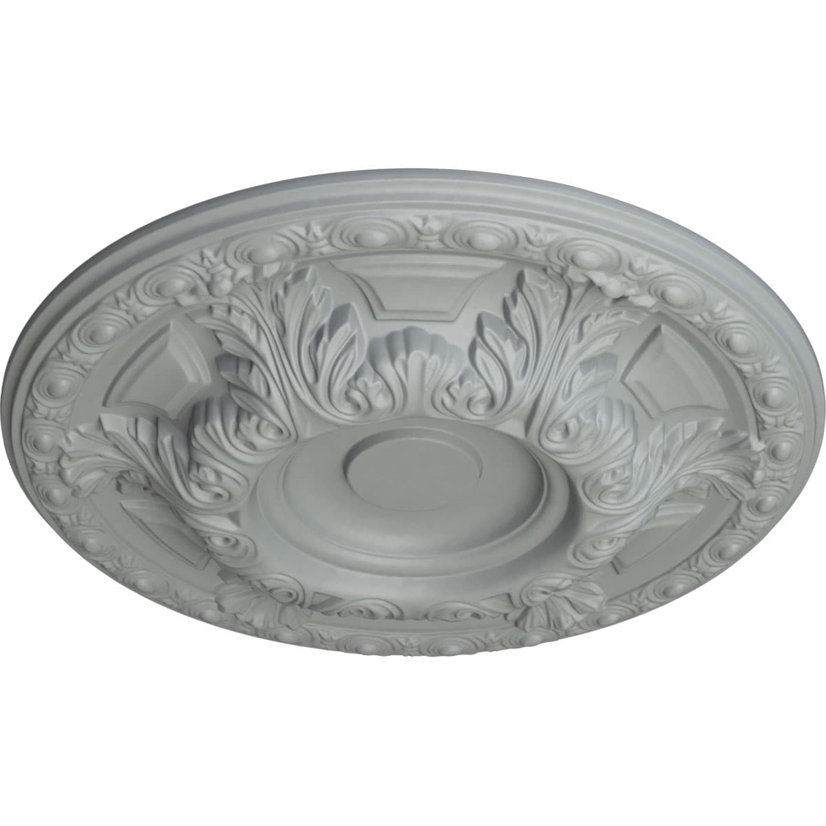 Granada 23.5" Primed Urethane Ceiling Medallion