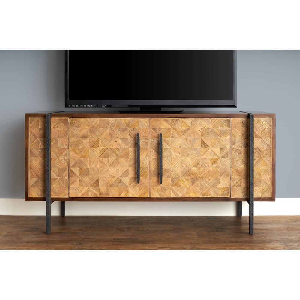 RST Brands IP-DMNDPTRN-CON Console-Sofa-Tables - View #2