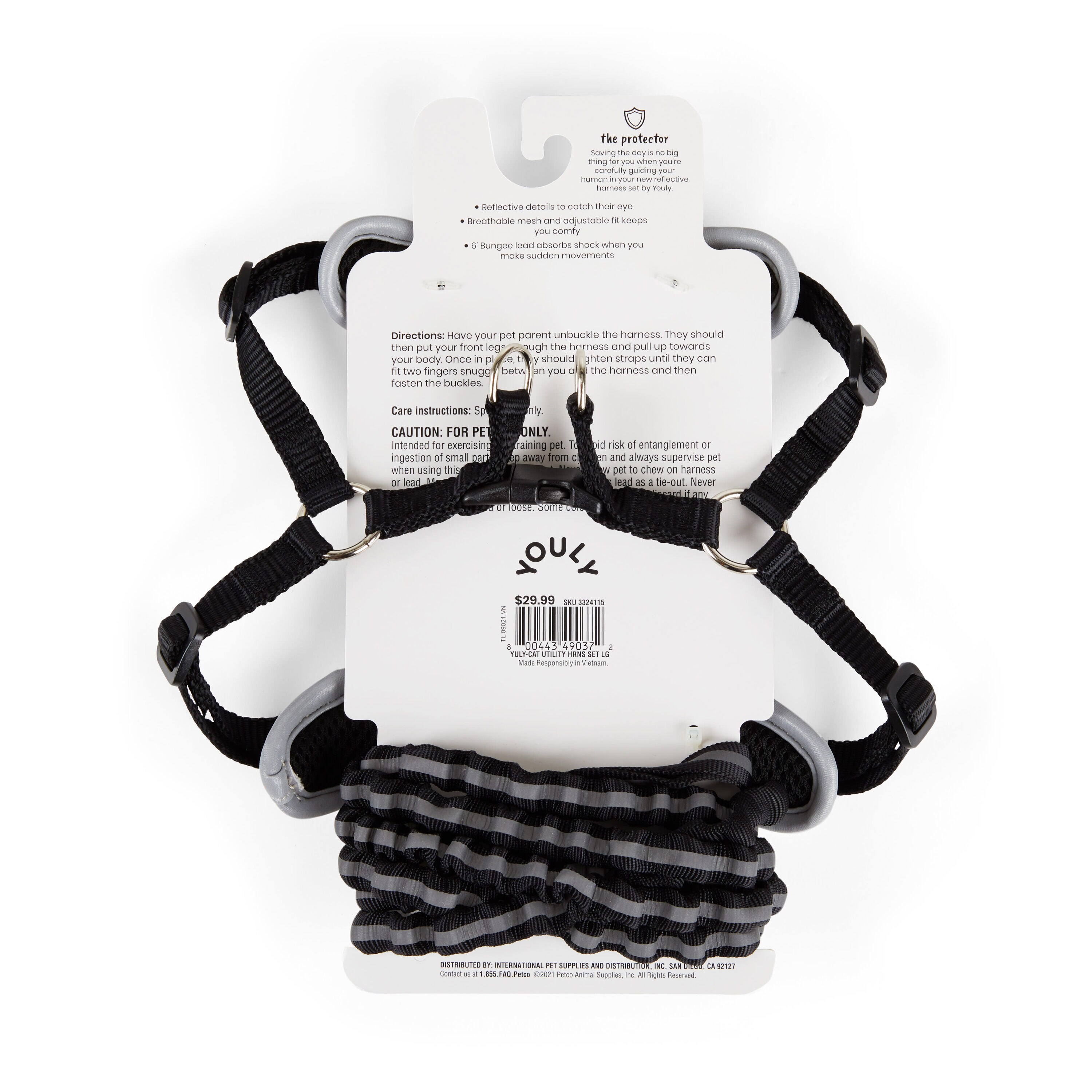 Youly 3324115 Dog-Collars-Harnesses - View #2