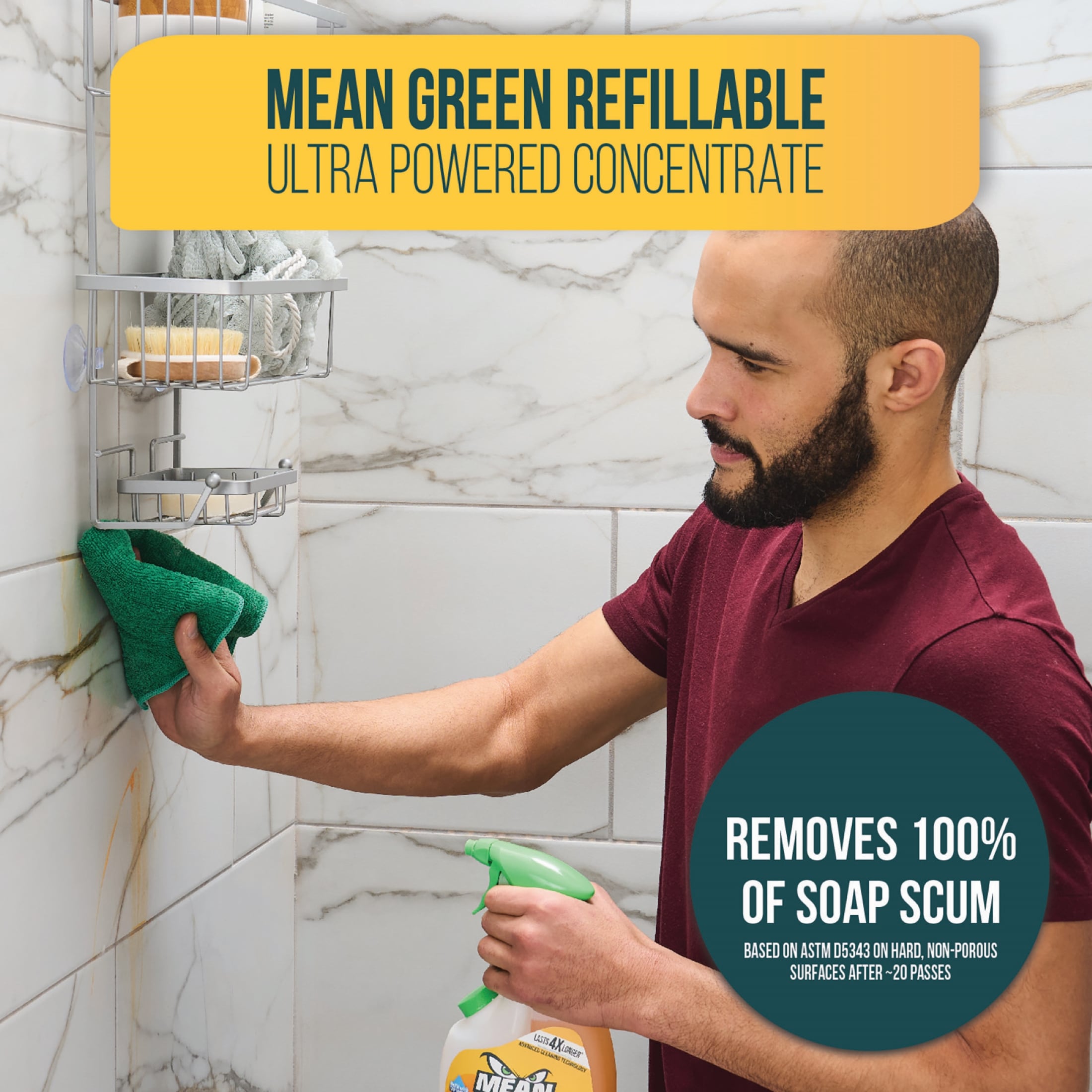 Mean Green 394172 Multipurpose-Bathroom-Cleaners - View #3