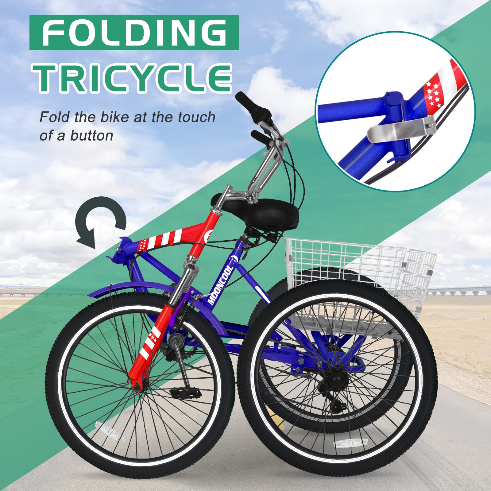 Esazn M-P20ZD-QLLYU bikes - View #7