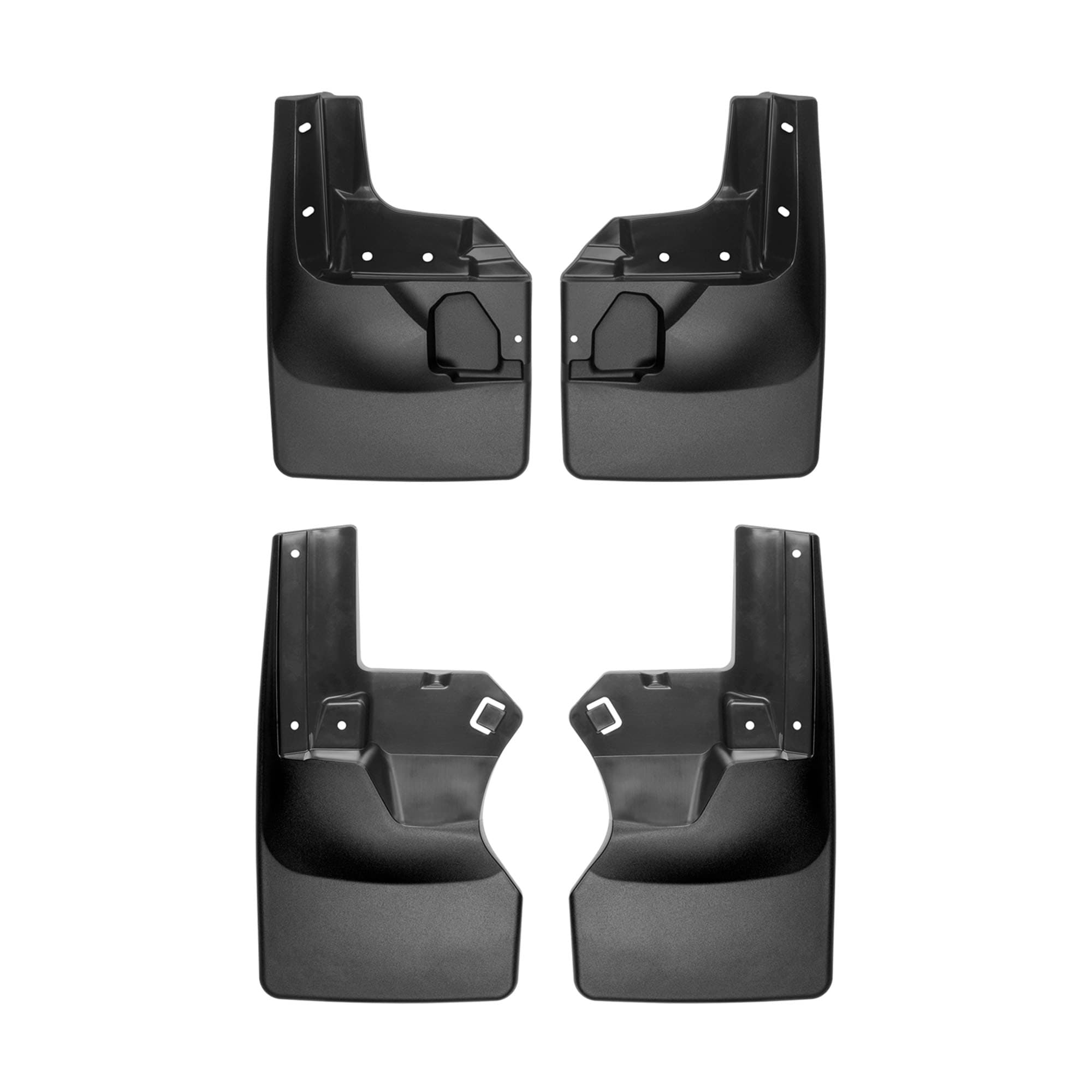WeatherTech 110100-120112 Mud flaps