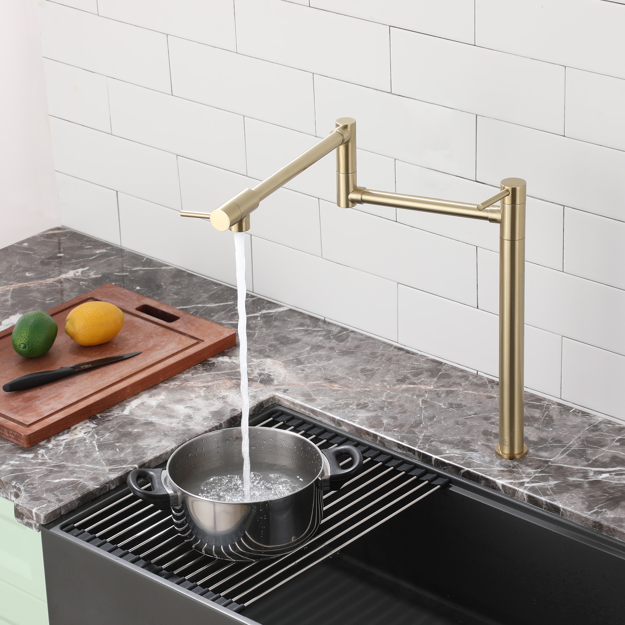 CASAINC KCLT0027-BG Kitchen-Faucets - View #5