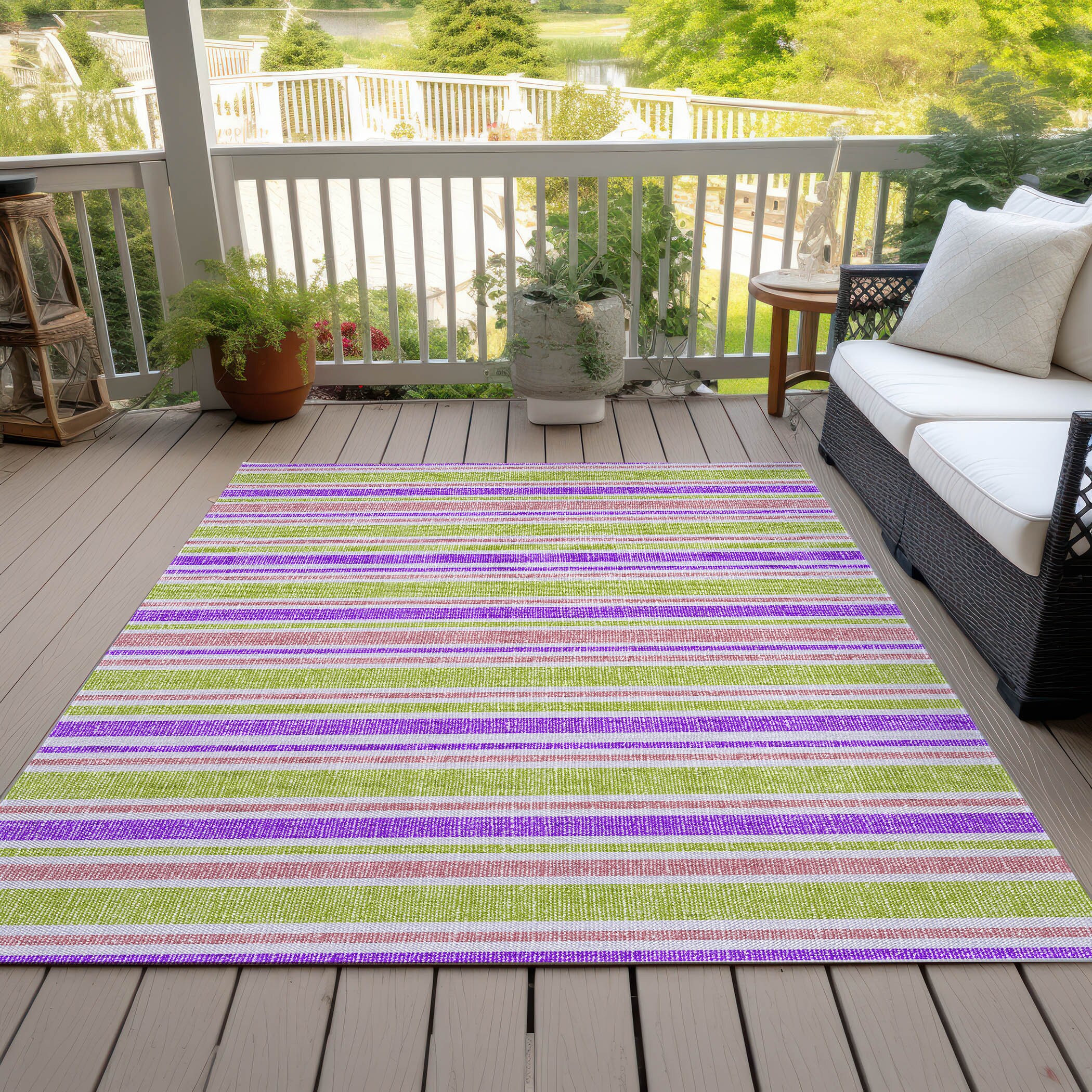 Addison Rugs ACN531PP3X5 rugs - View #8