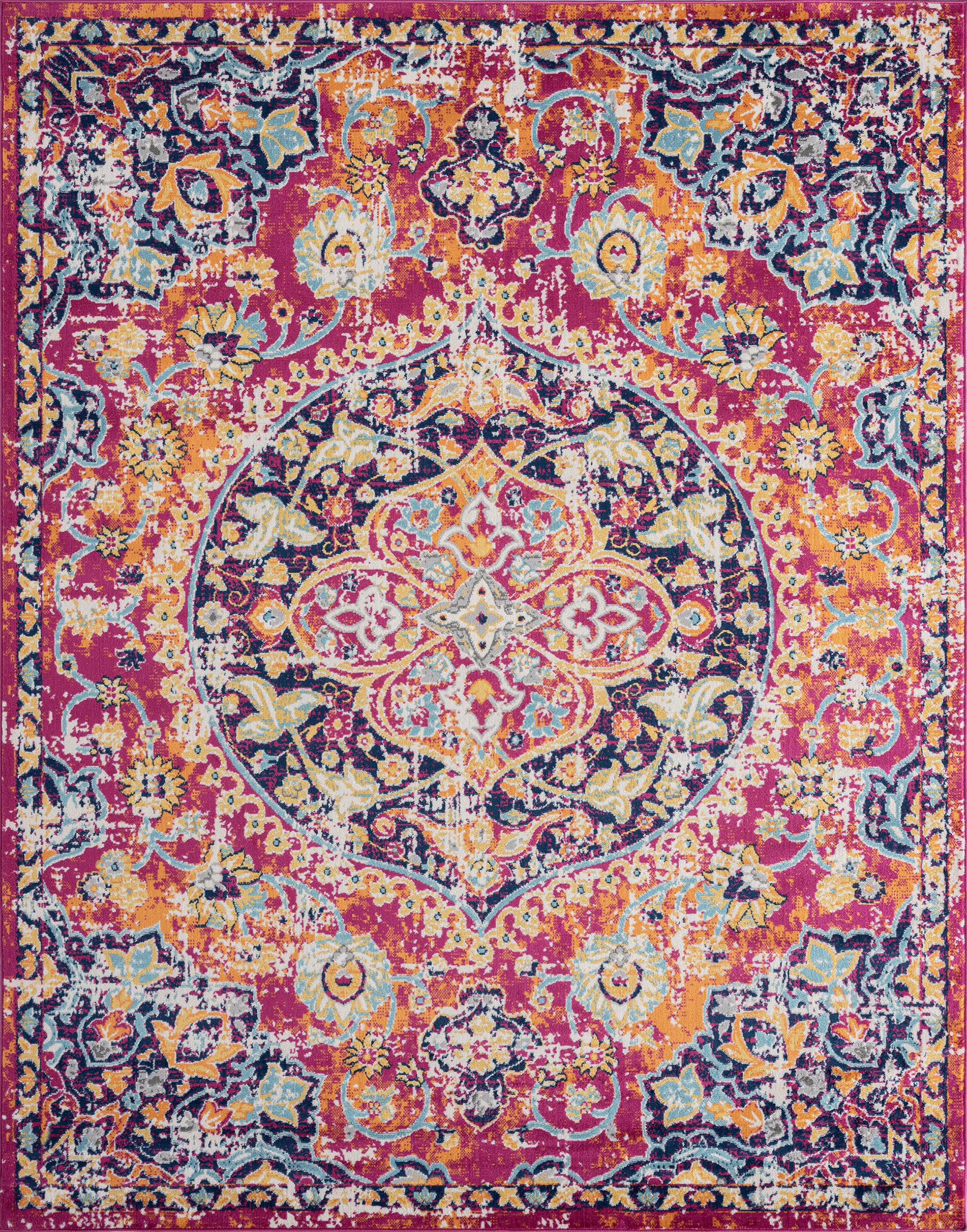Tayse DYN1442 8X10 rugs - View #8