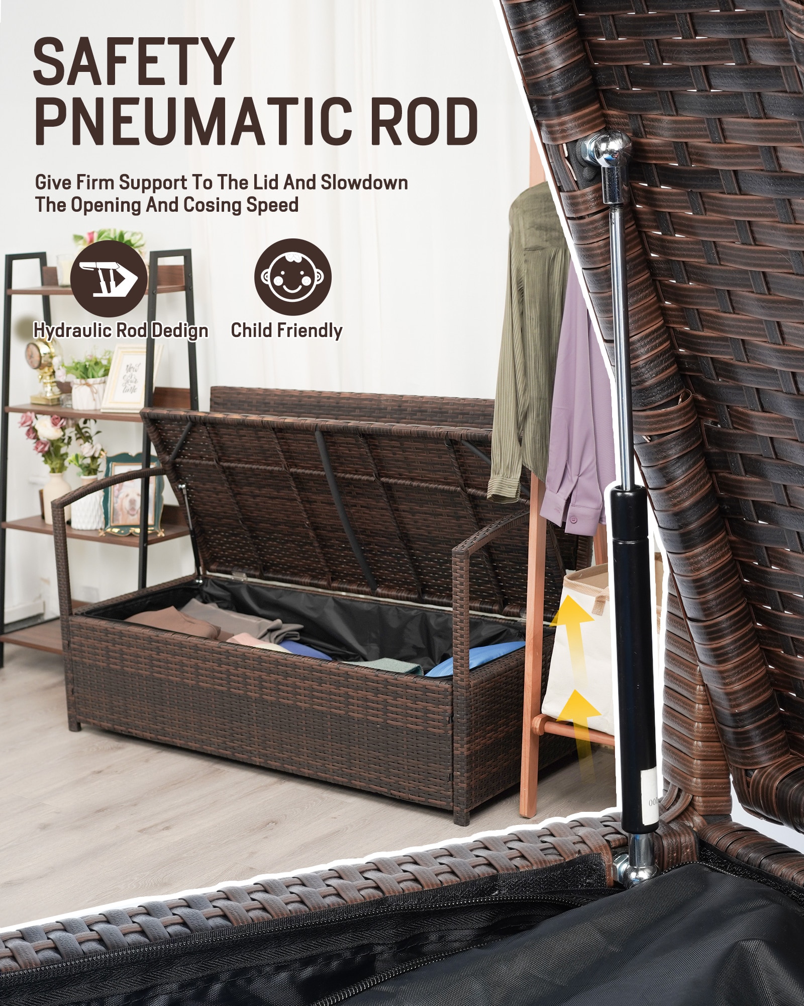 LTMATE LS01-0305DBBG Patio-Sofas-Daybeds - View #5