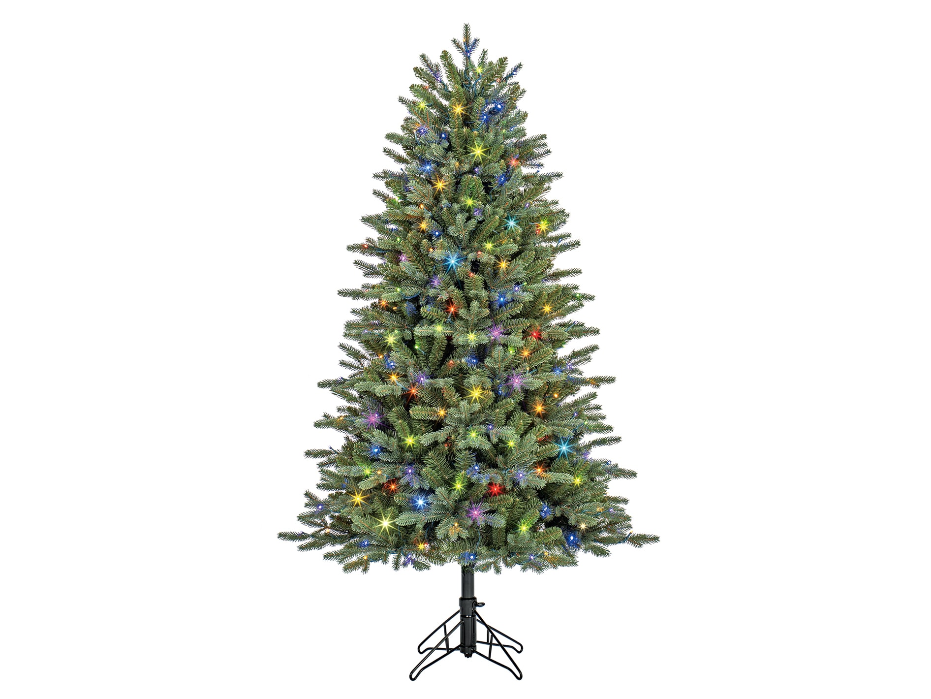 GE 24143LO Artificial-Christmas-Trees - View #2