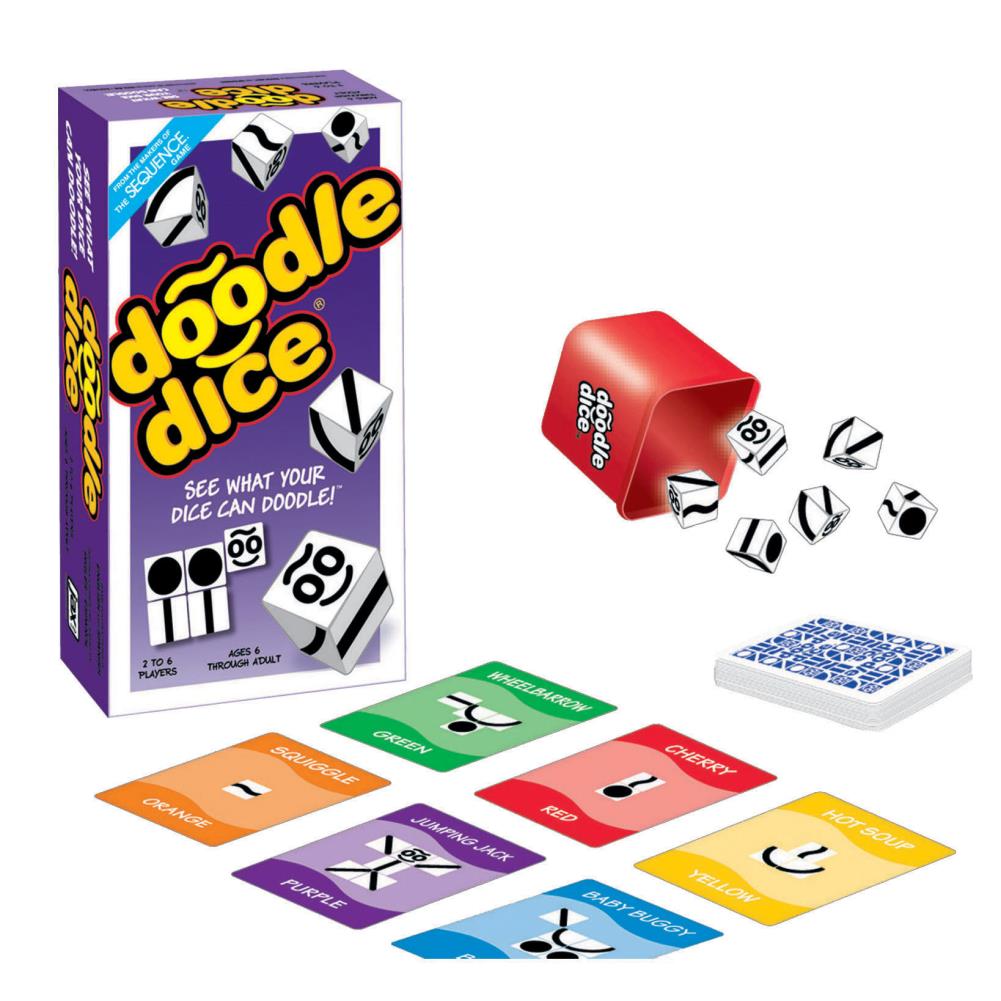 Doodle Jump, Board Game