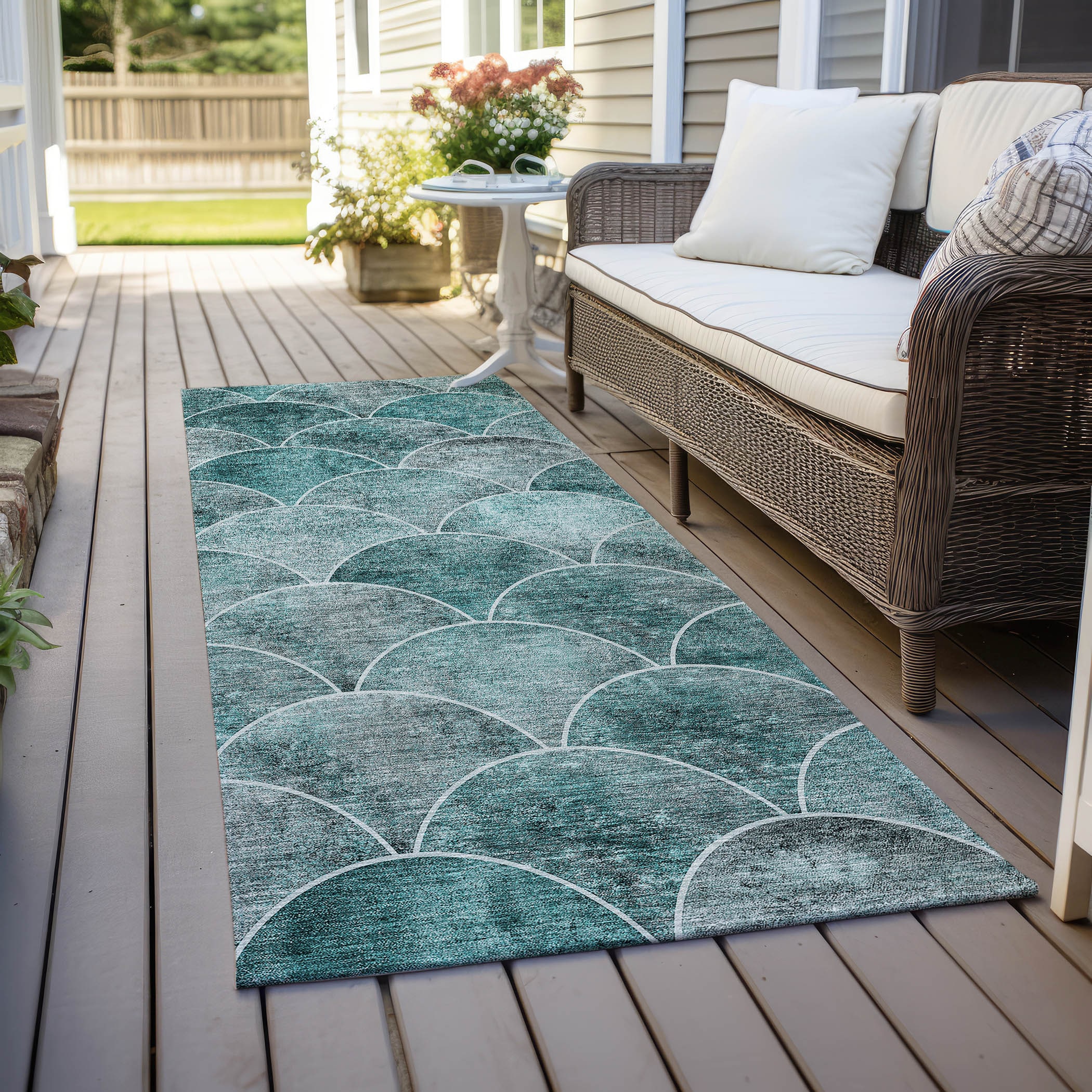 Addison Rugs ACN594TE2X8 rugs - View #7