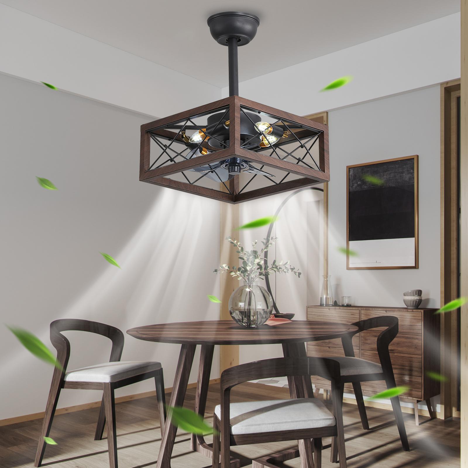 Bayfeve BFSHL-15474-CF Ceiling-Fans - View #2