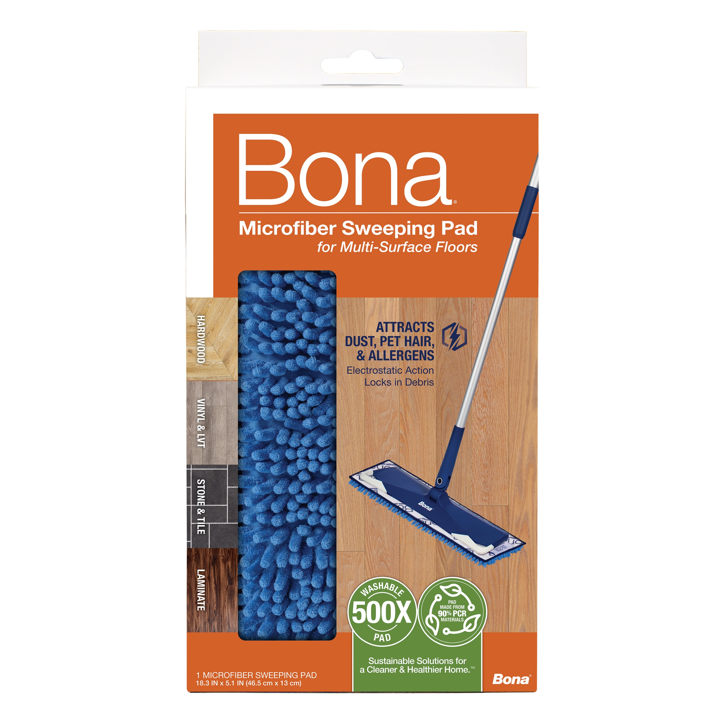 Bona AX0003628 Mop-Pads - View #7