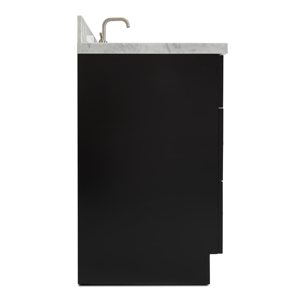 ARIEL F043SCWOVOBLK Bath-Vanity-Combo - View #4